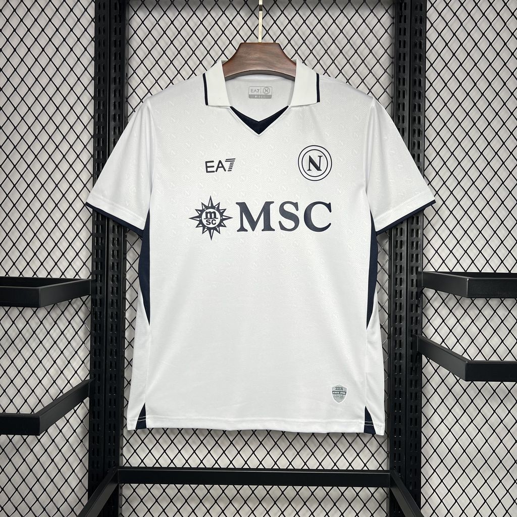 SSC NAPOLI 24/25 Away S-4XL