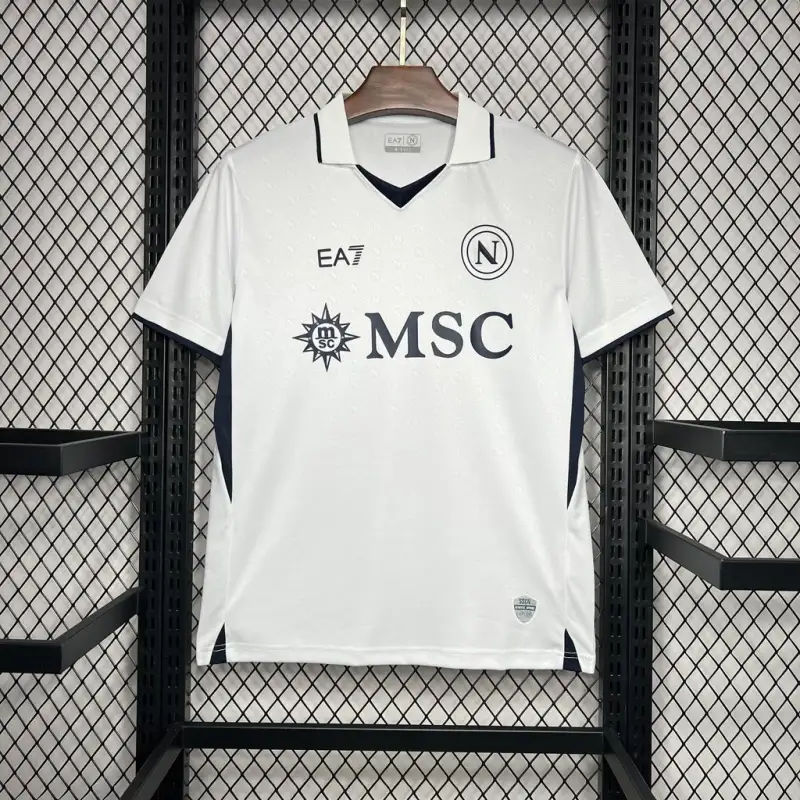 SSC NAPOLI 24/25 Away S-4XL