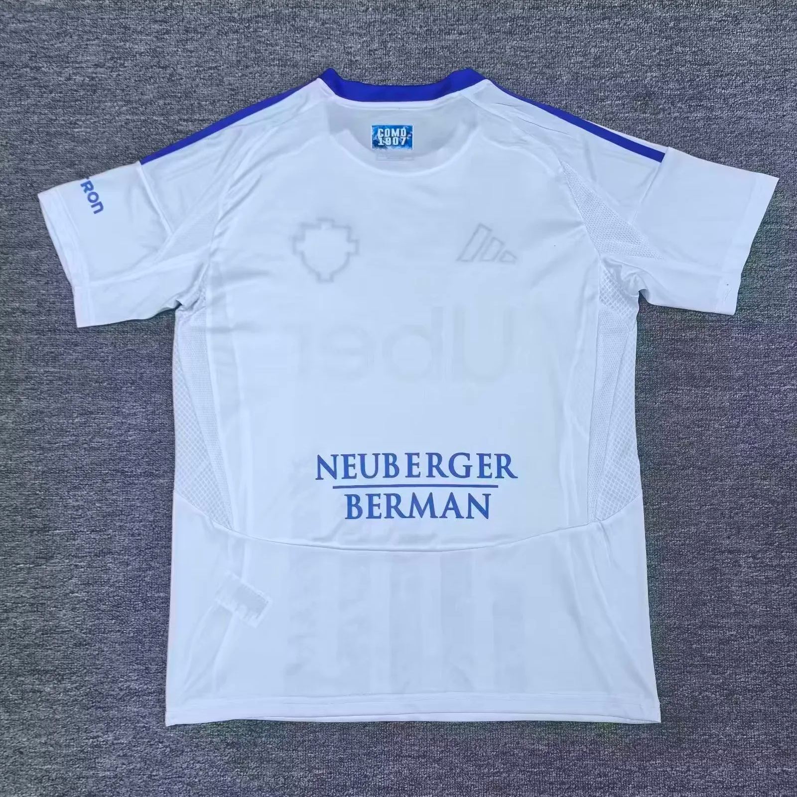Como 1907 2024/2025 Away S-XXL