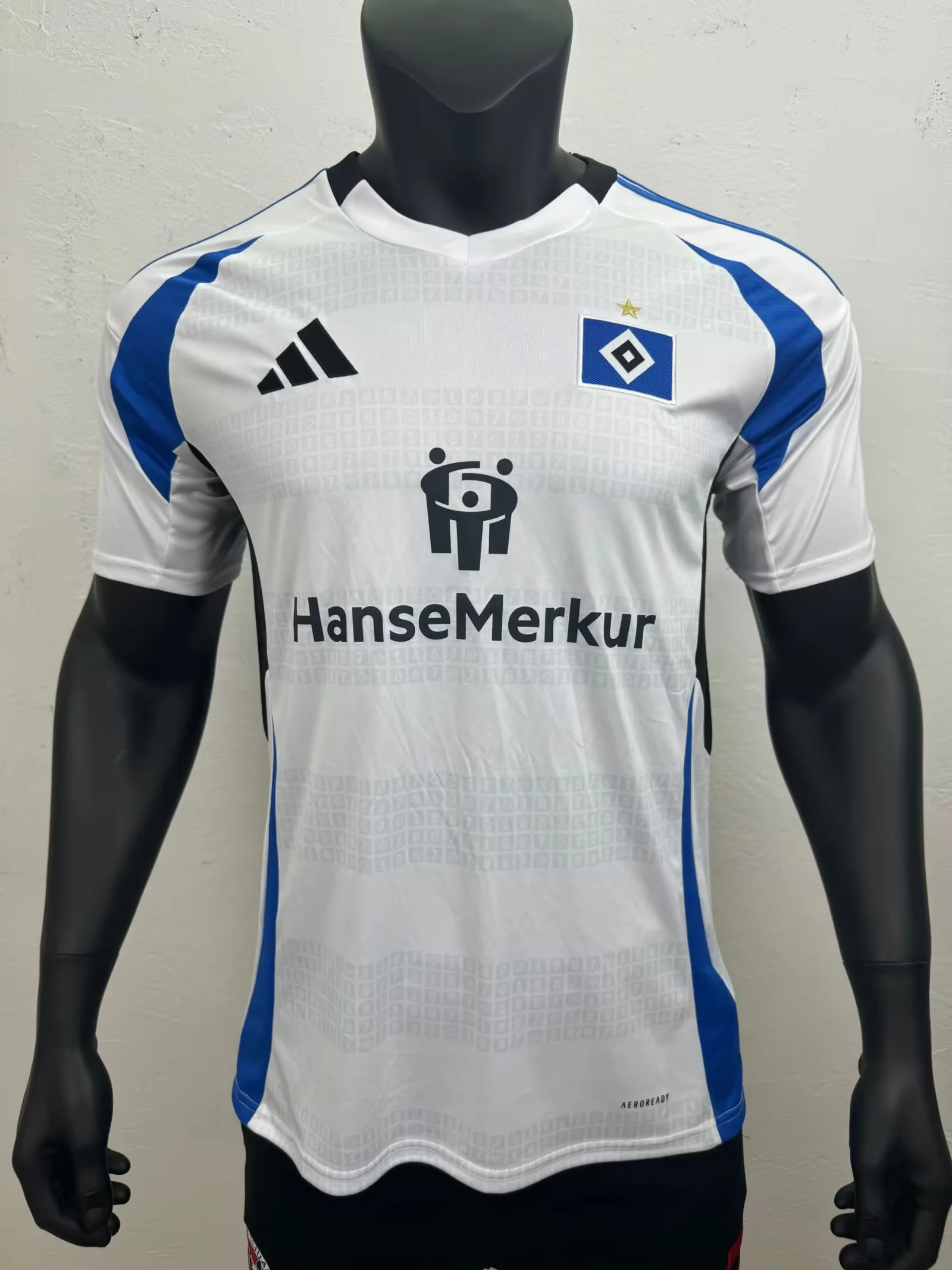 Hamburger 24/25 Home Kit S-XXL