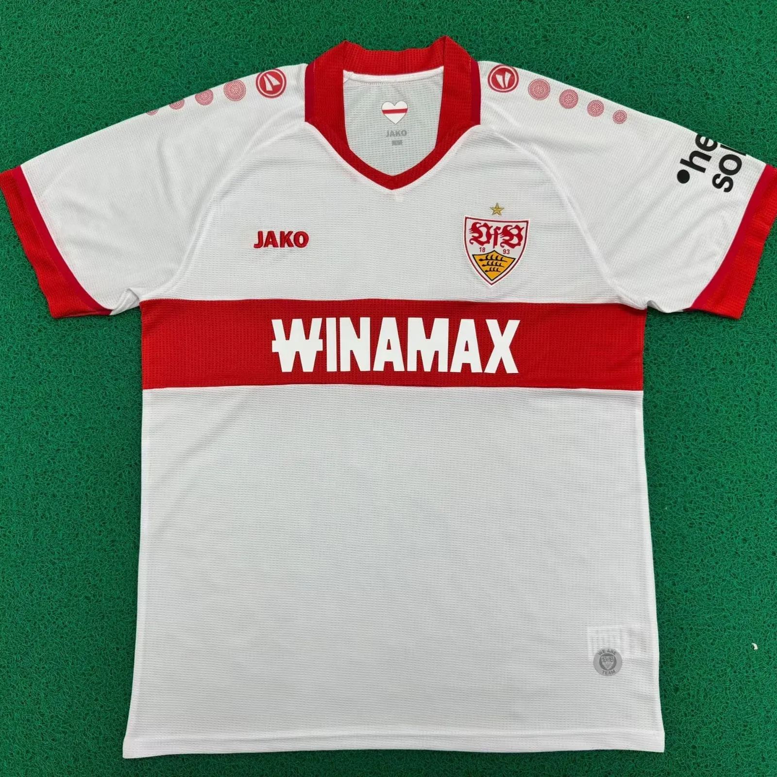 VfB Stuttgart 24/25 Home S-XXL