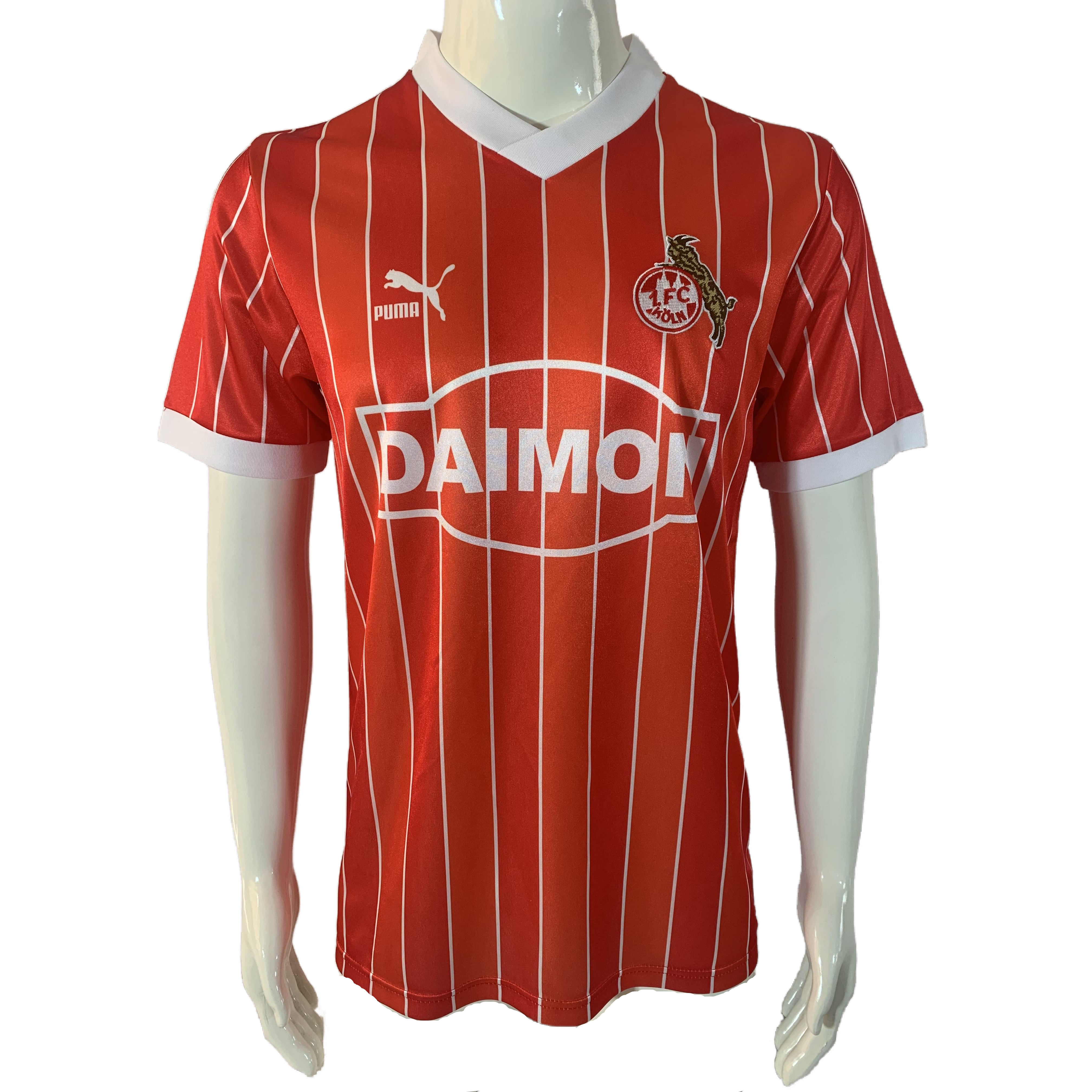 Retro Köln 85/86 Away S-XXL