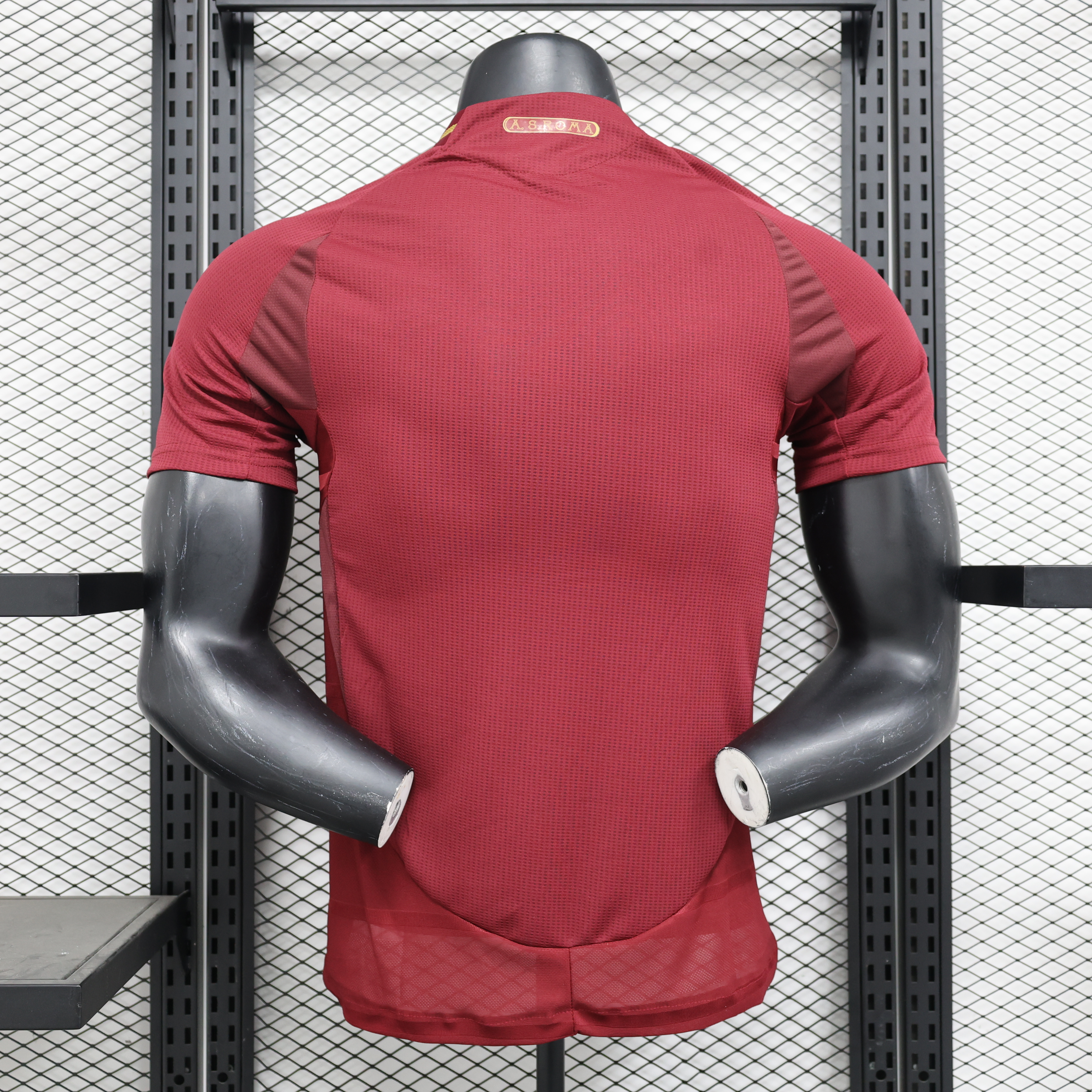 Player Version Roma 24/25 home  S-XXL