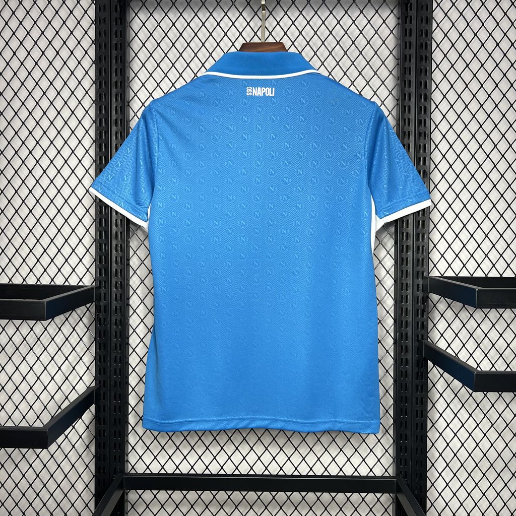 SSC NAPOLI 24/25 Home S-4XL