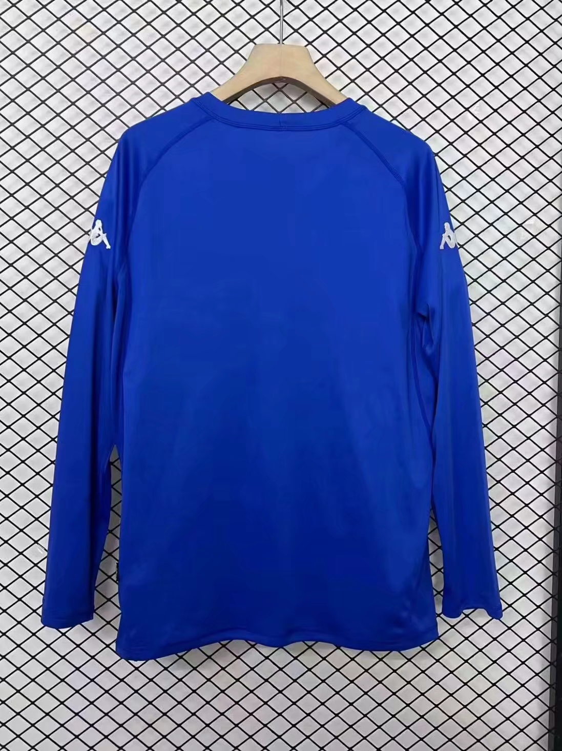 Retro AJ Auxerre 2003/04 Away  Long Sleeves S-XXL