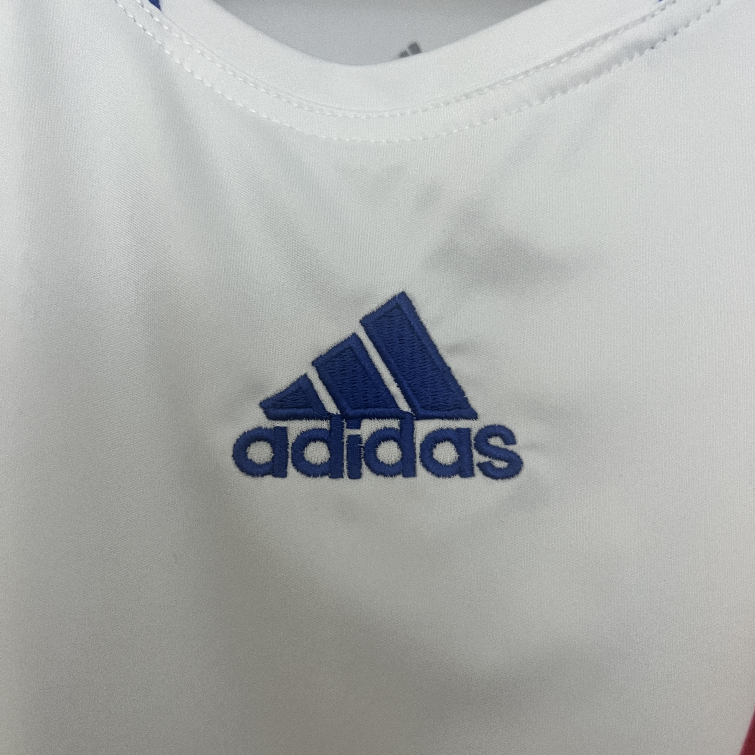 Retro Lyon 10/11 Home  S-XXL 4