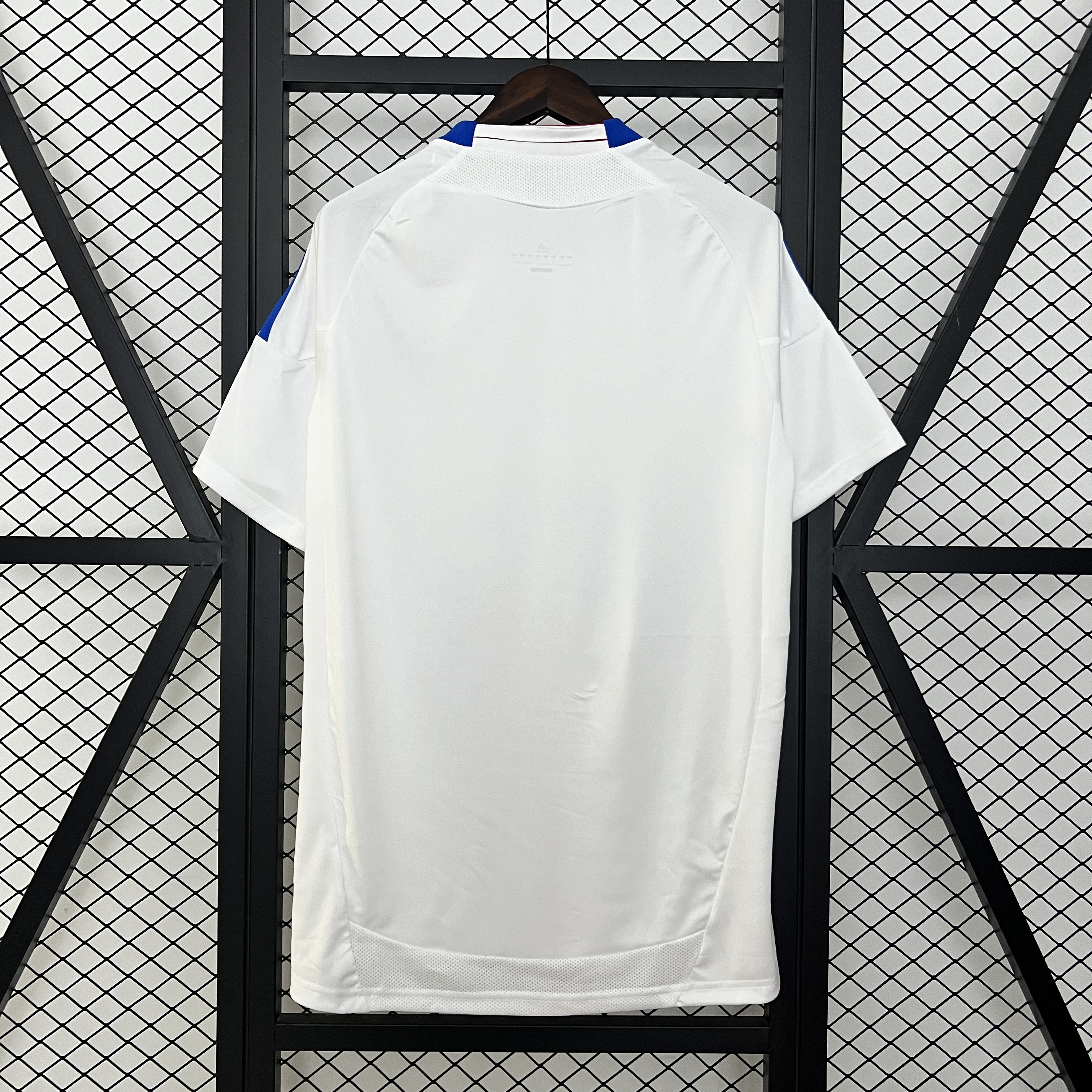 Retro Lyon 10/11 Home S-XXL