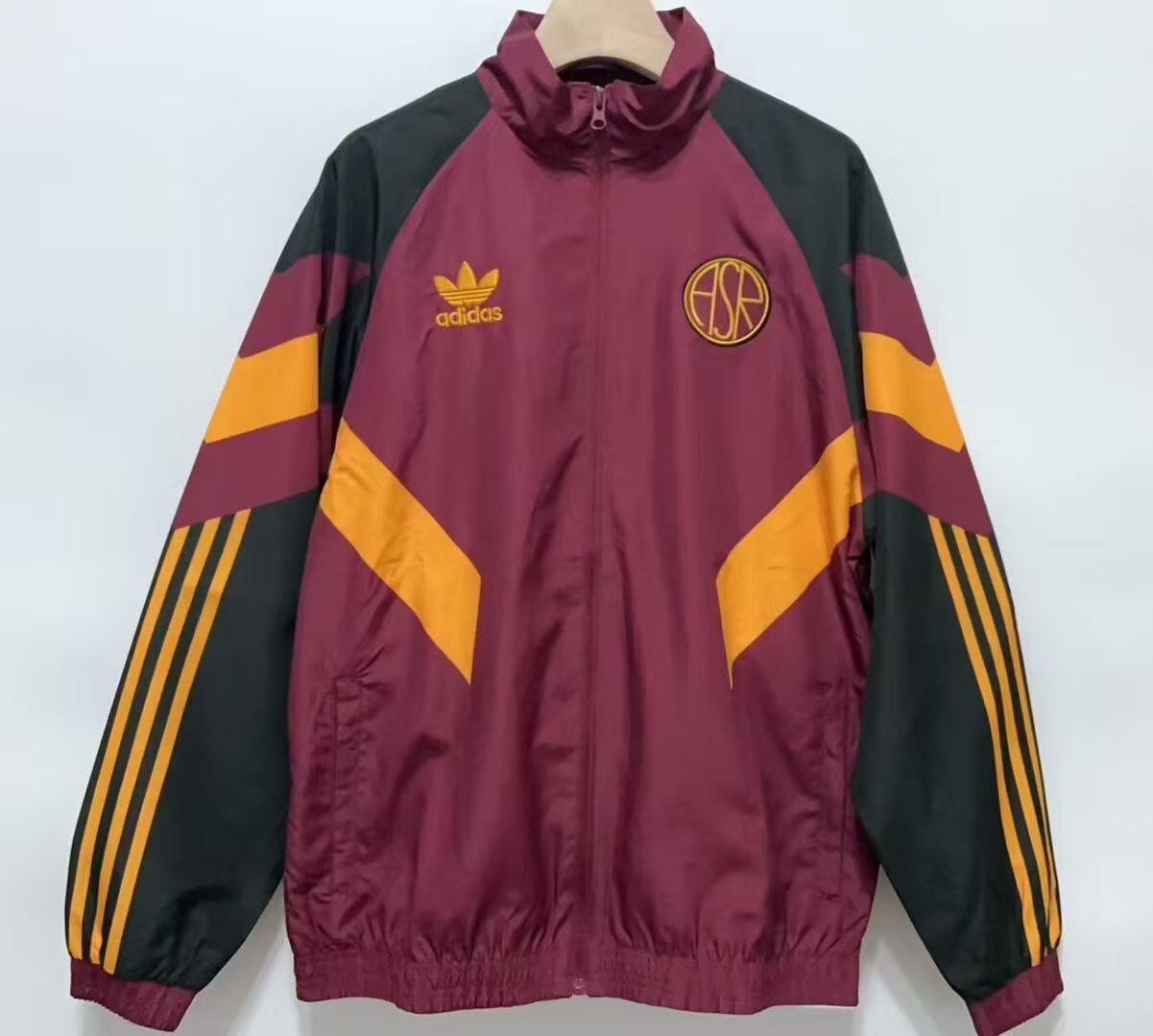 AS Roma windbreaker
