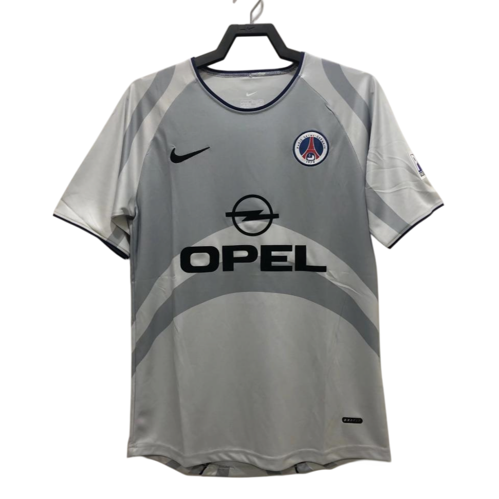 Retro 2001-02 PSG Away S-XXL