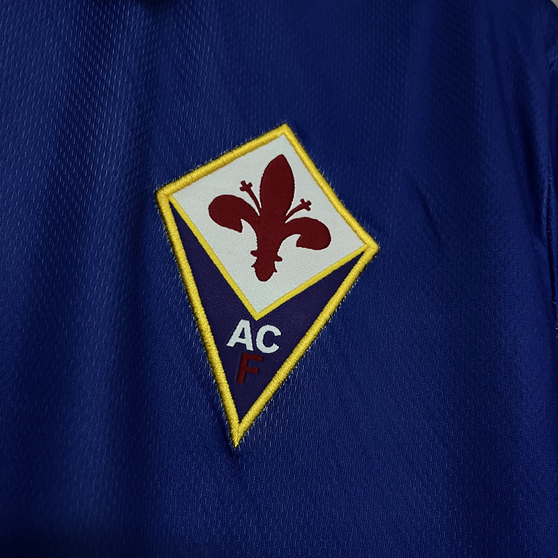 Fiorentina 1995/96 Home Kit Size:S~XXL 3