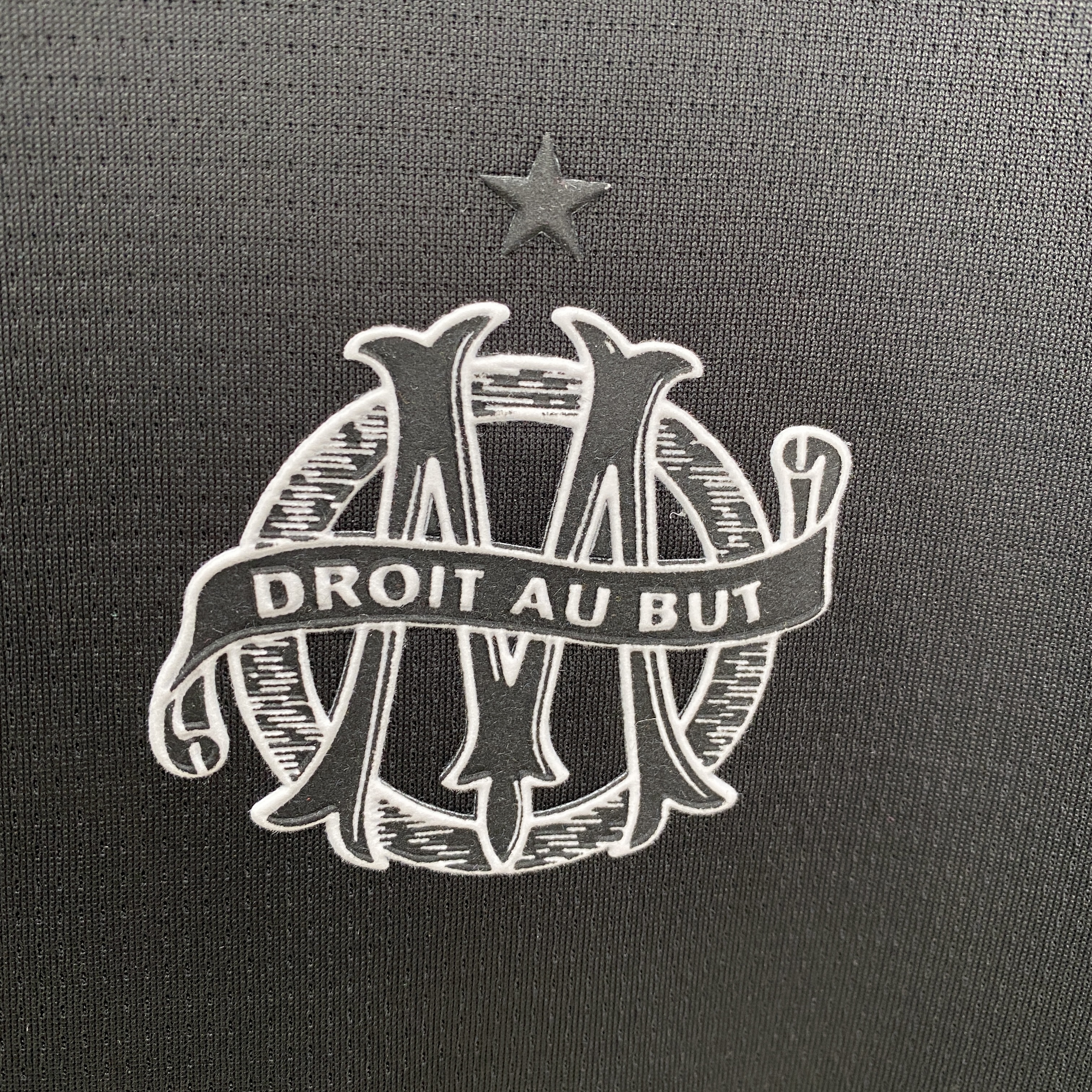 Marseilles 125th  Black S-XXL 3