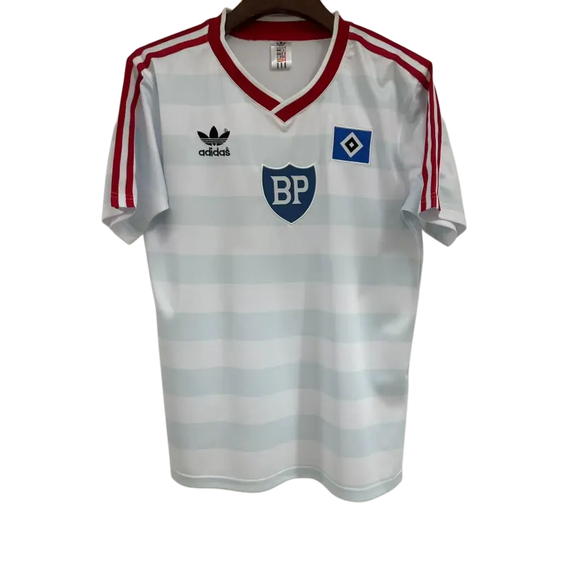 Retro Hamburger 1986 Home Kit S-XXL