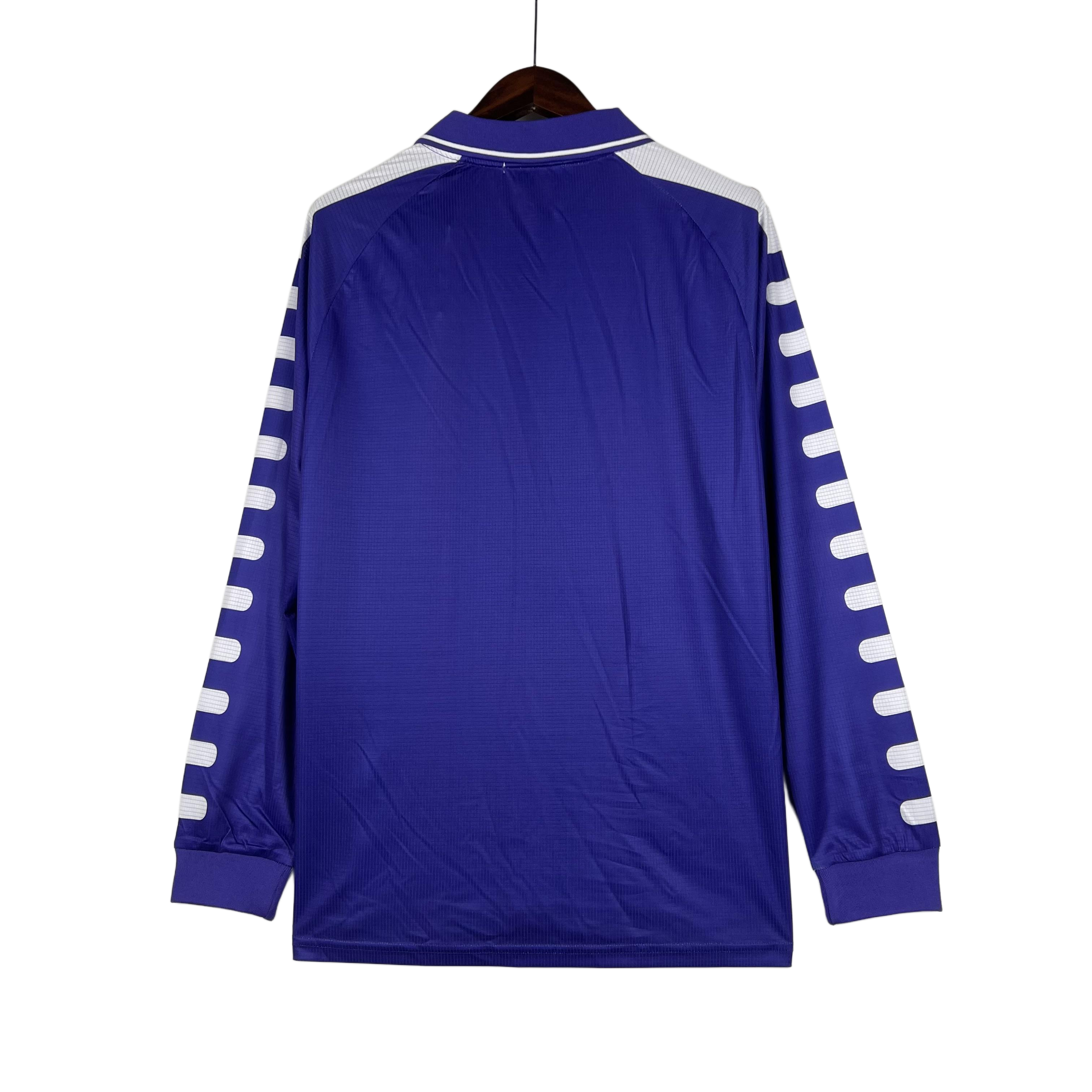 Fiorentina 1998/99 Home Kit long sleeves Size:S~XXL
