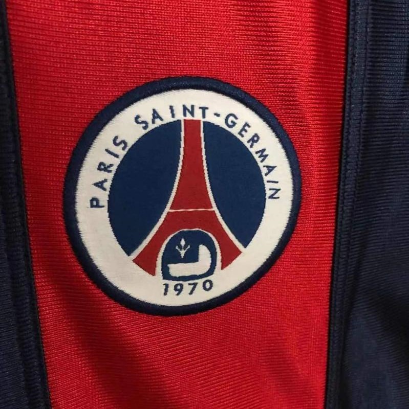 Retro 2001-02 PSG Home S-XXL 3