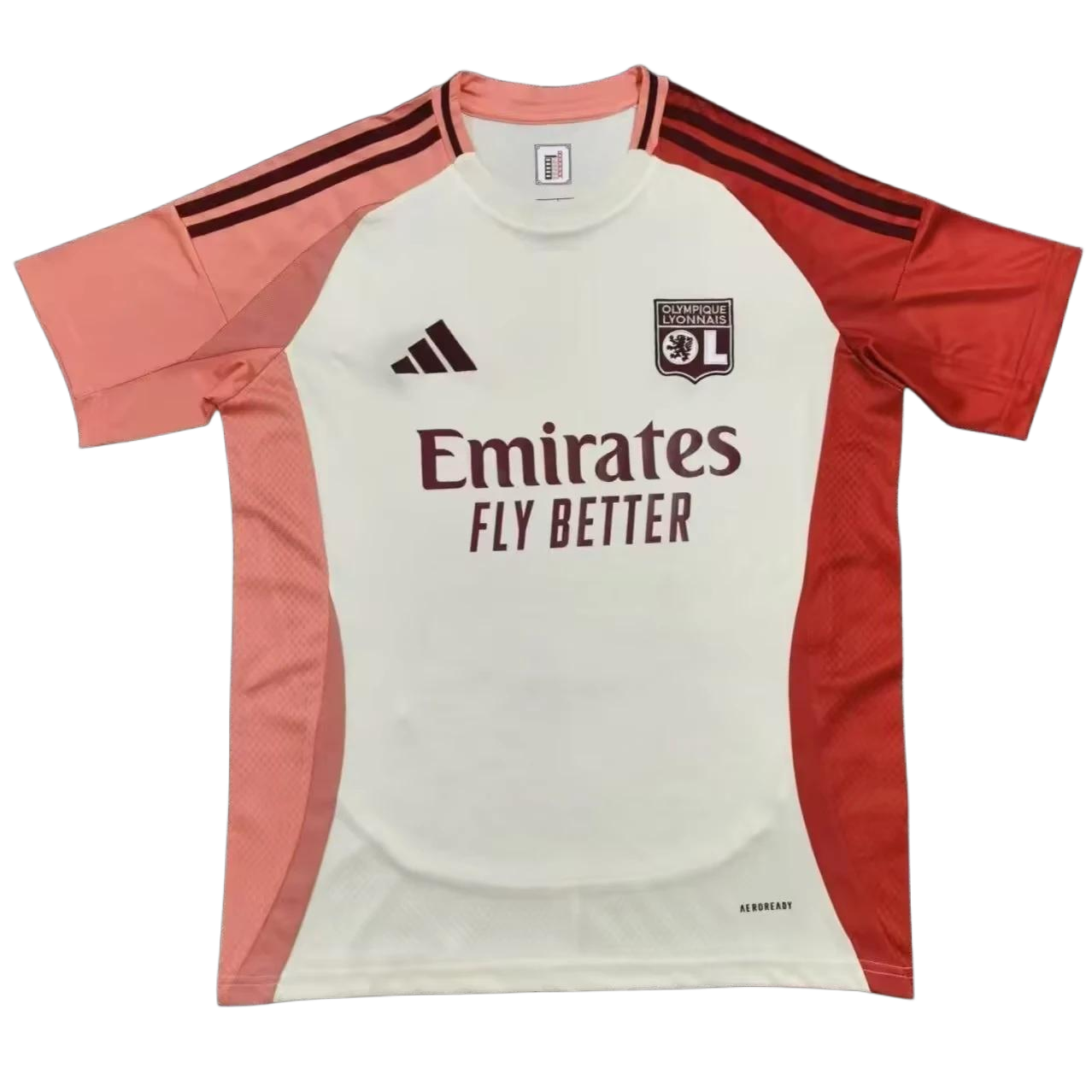 Lyon 24/25 Third S-XXL