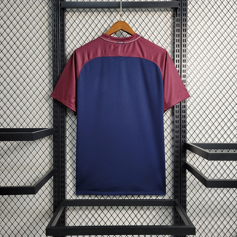 Retro 17/18 PSG Home S-XXL