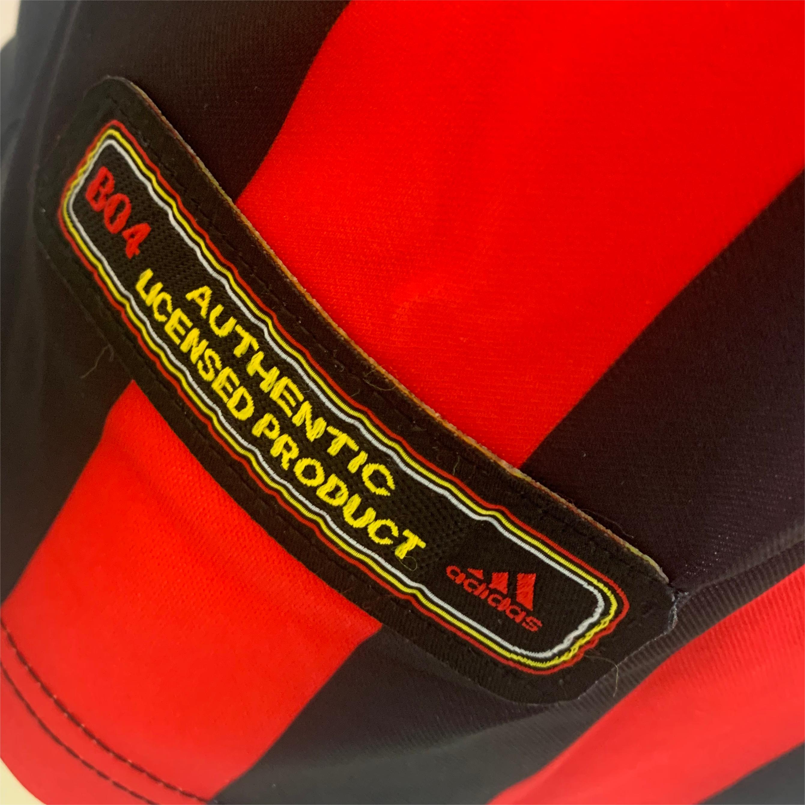 Retro Leverkusen 2001/02 Home  S-XXL 4