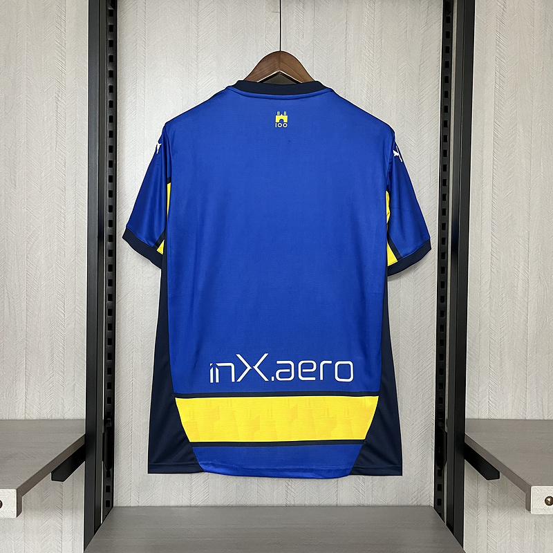 Parma Calcio 24/25 Away S-XXL