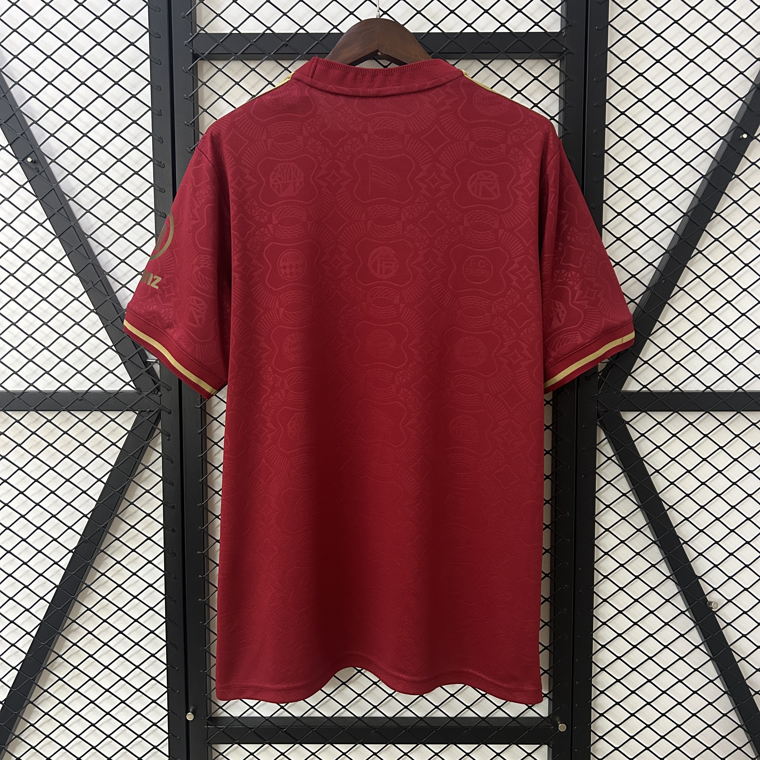 Bayern München 125th Year Special  S-4XL