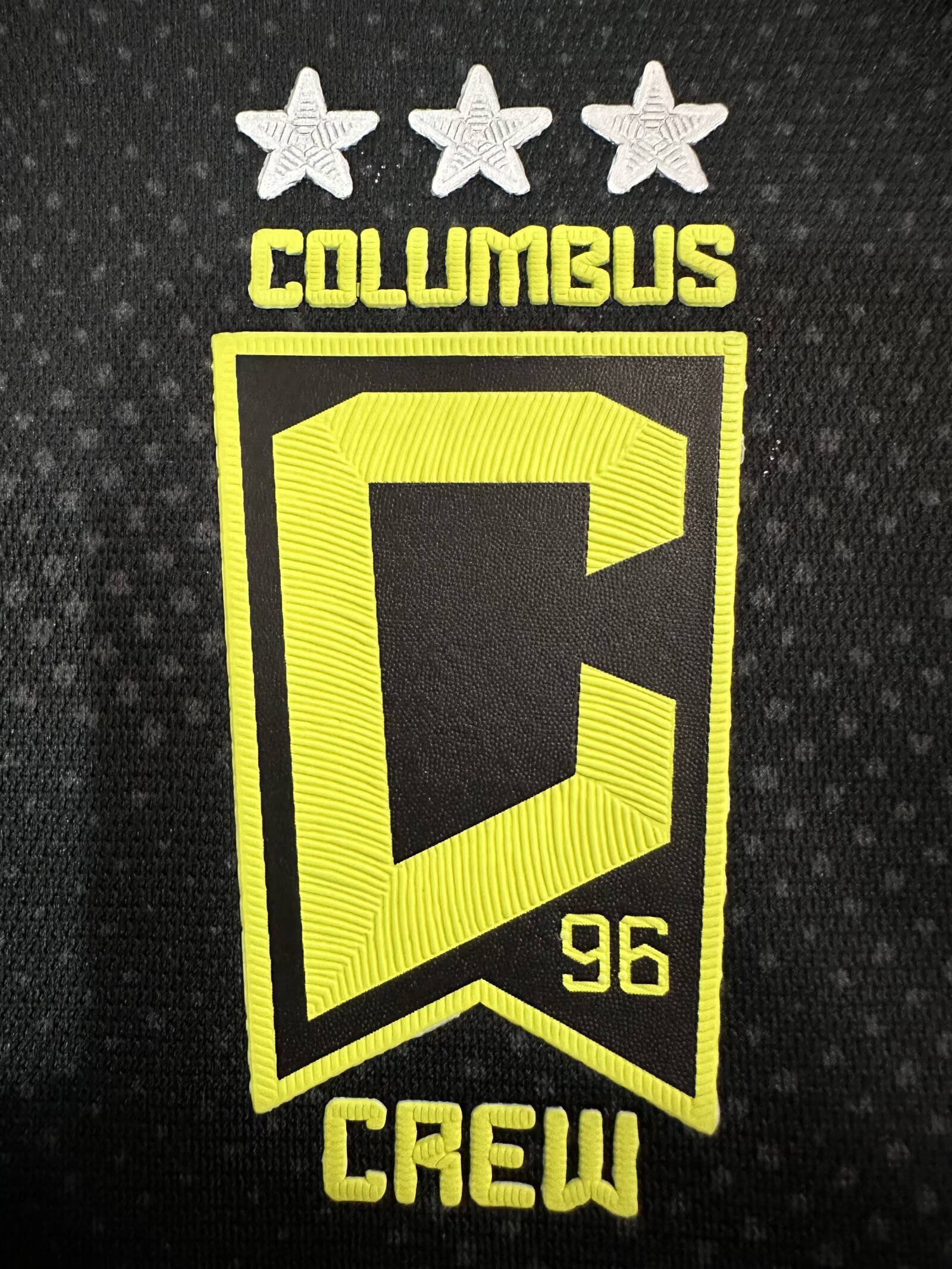 Player Version Columbus Crew SC 25/26 Away  S-XXL 3