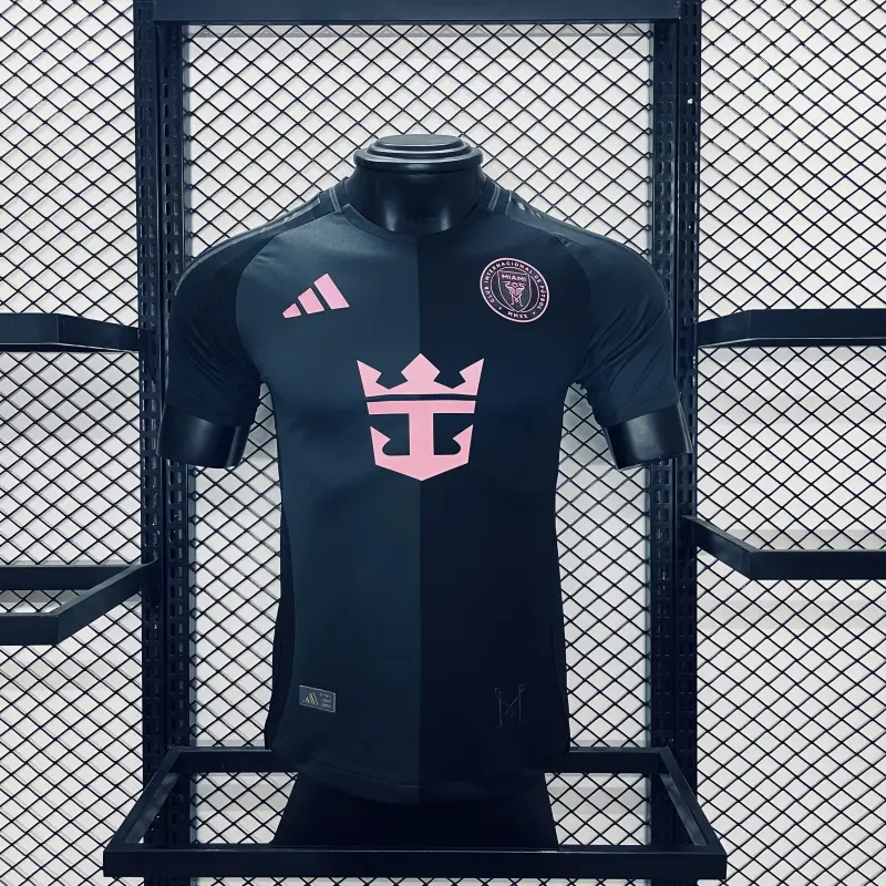Player Version Miami 25/26 Away Jersey Size S-3XL