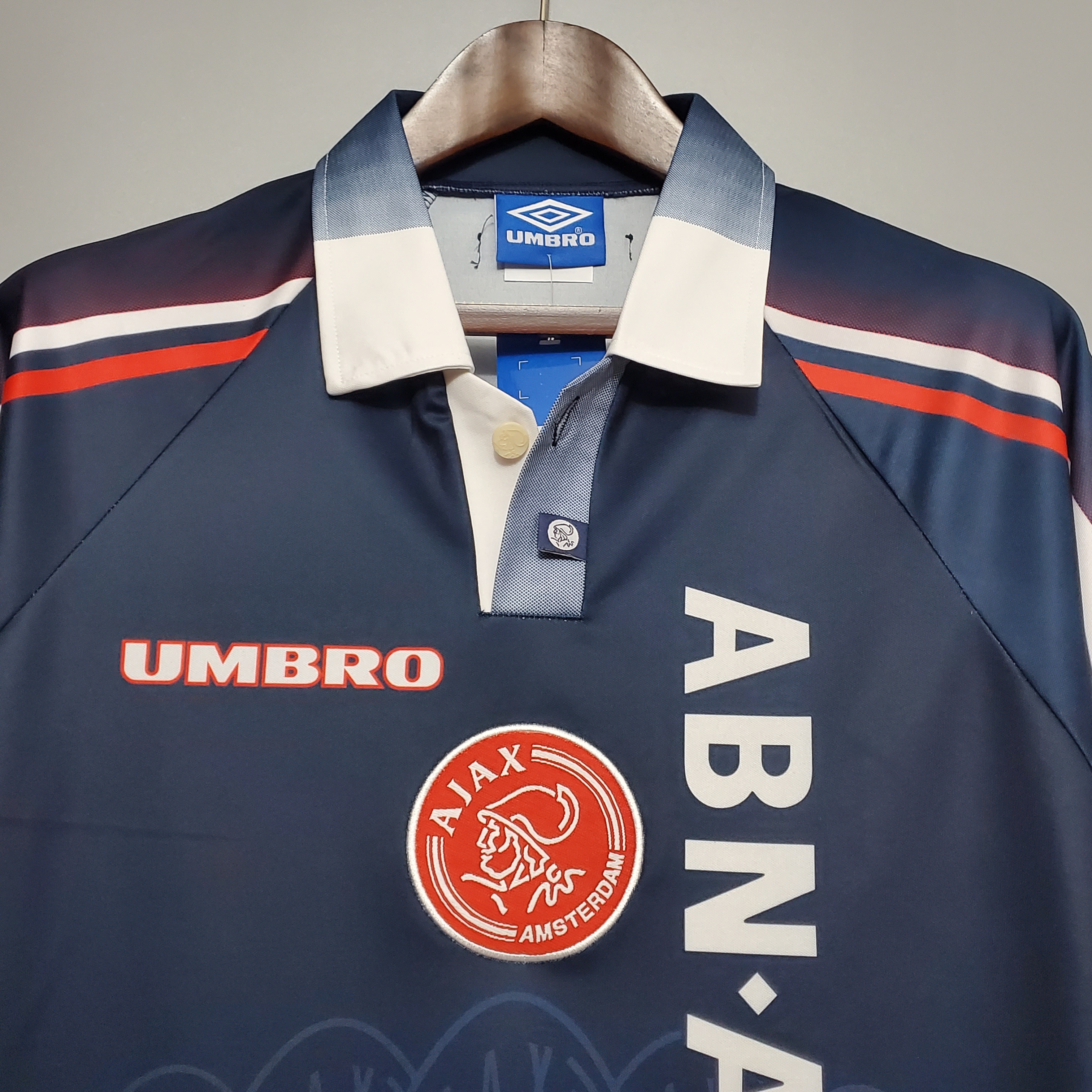 Retro 1997 Ajax Away S-XXL 3