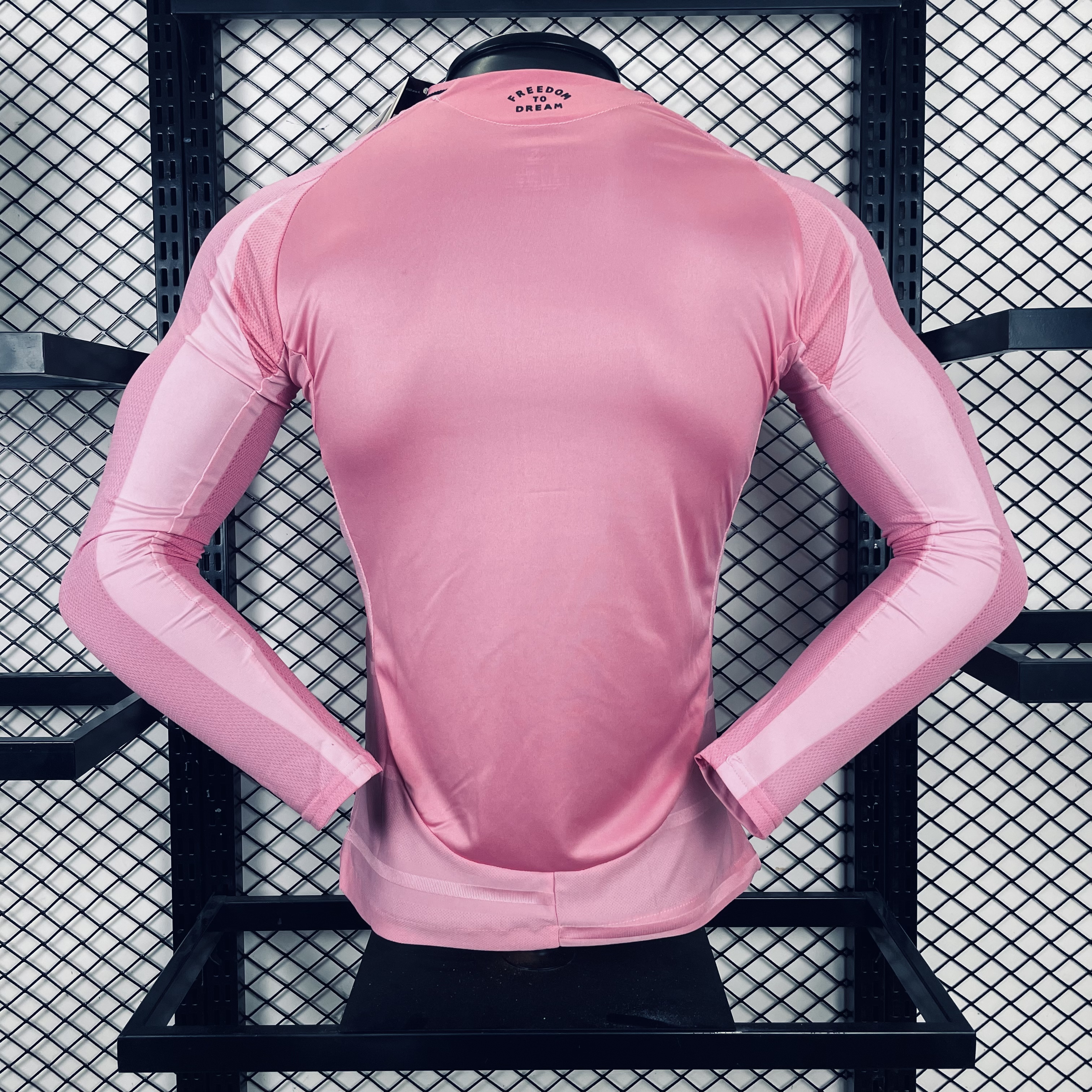 Player Version Miami 25/26 Home  Long Sleeves S-XXL