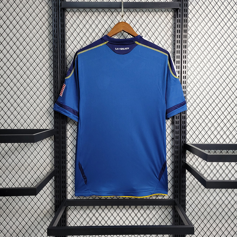 Retro LA Galaxy 2012 Away S-XXL