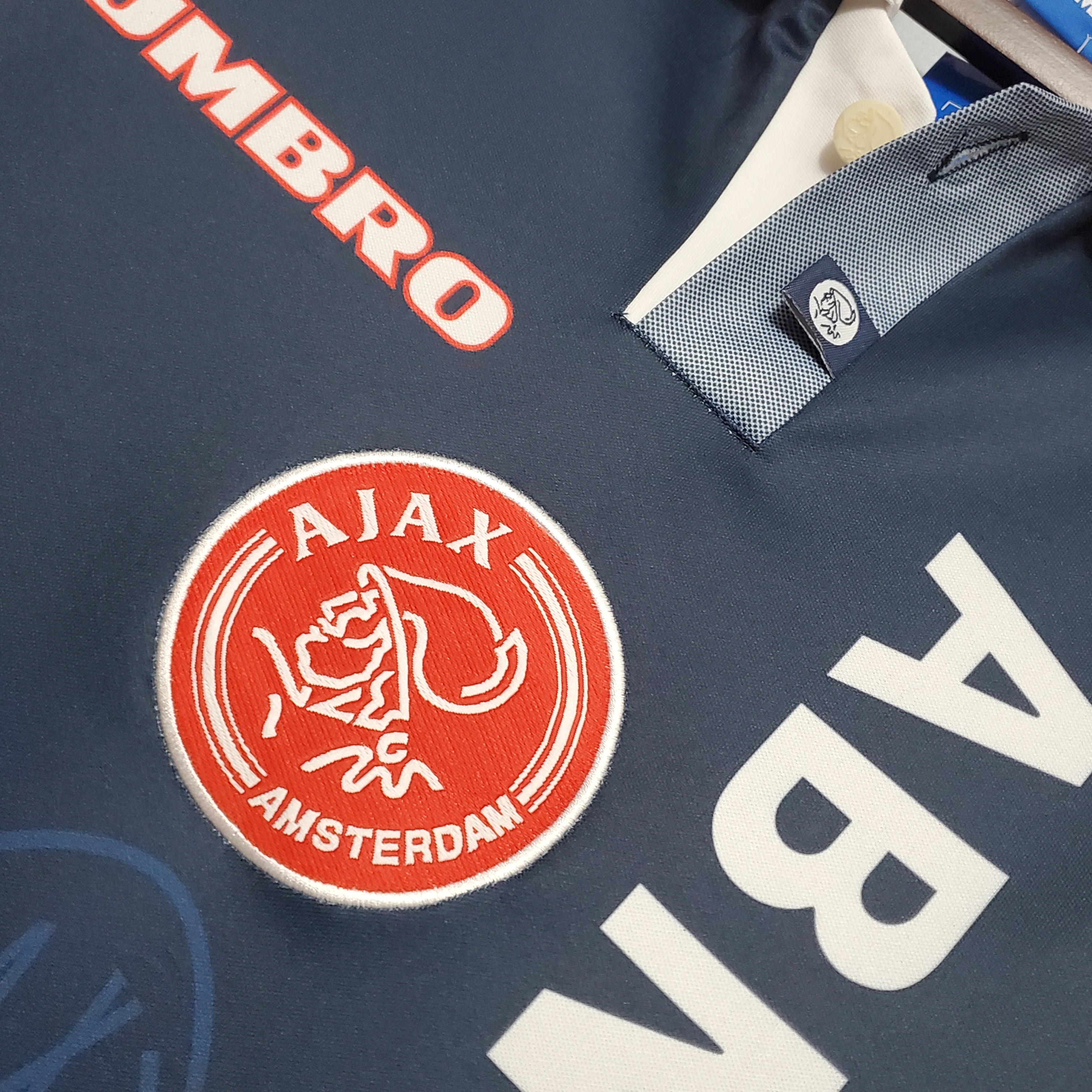 Retro 1997 Ajax Away S-XXL 4