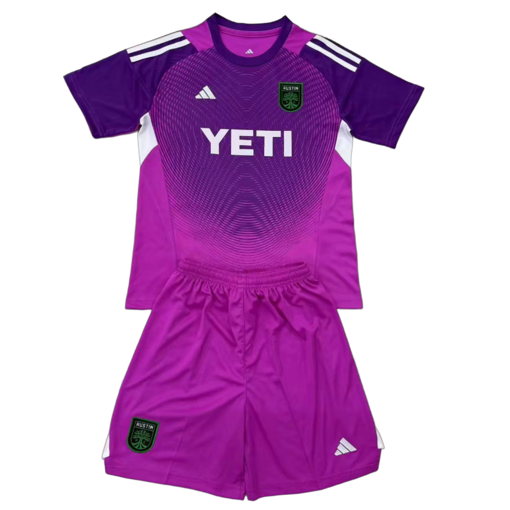 Austin FC 25/26 Goalkeeper S-XXL