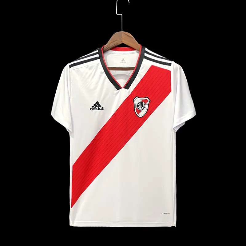 Retro River Plate 18/19 Home S-XXL