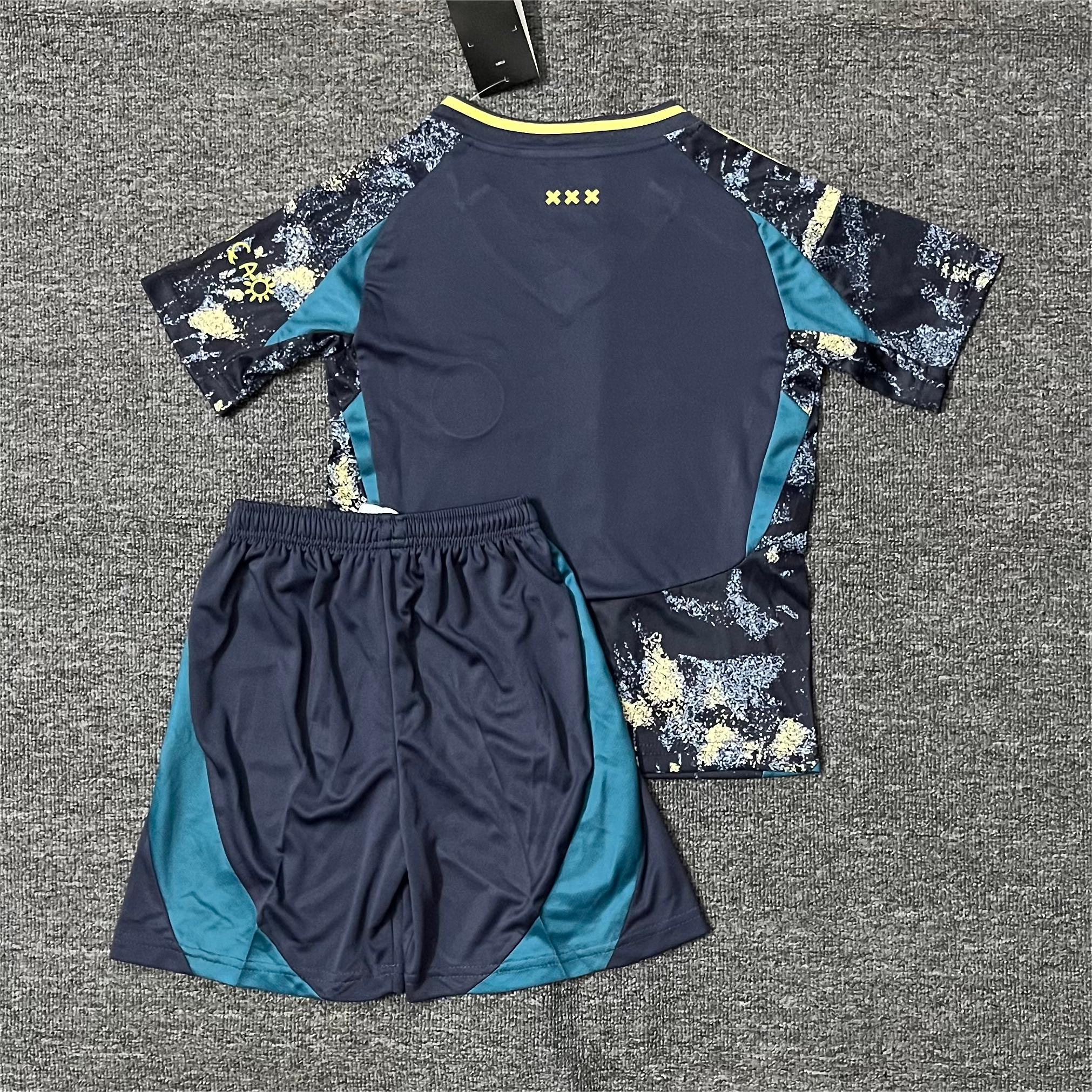 KIds Ajax 24/25 Away 16-28