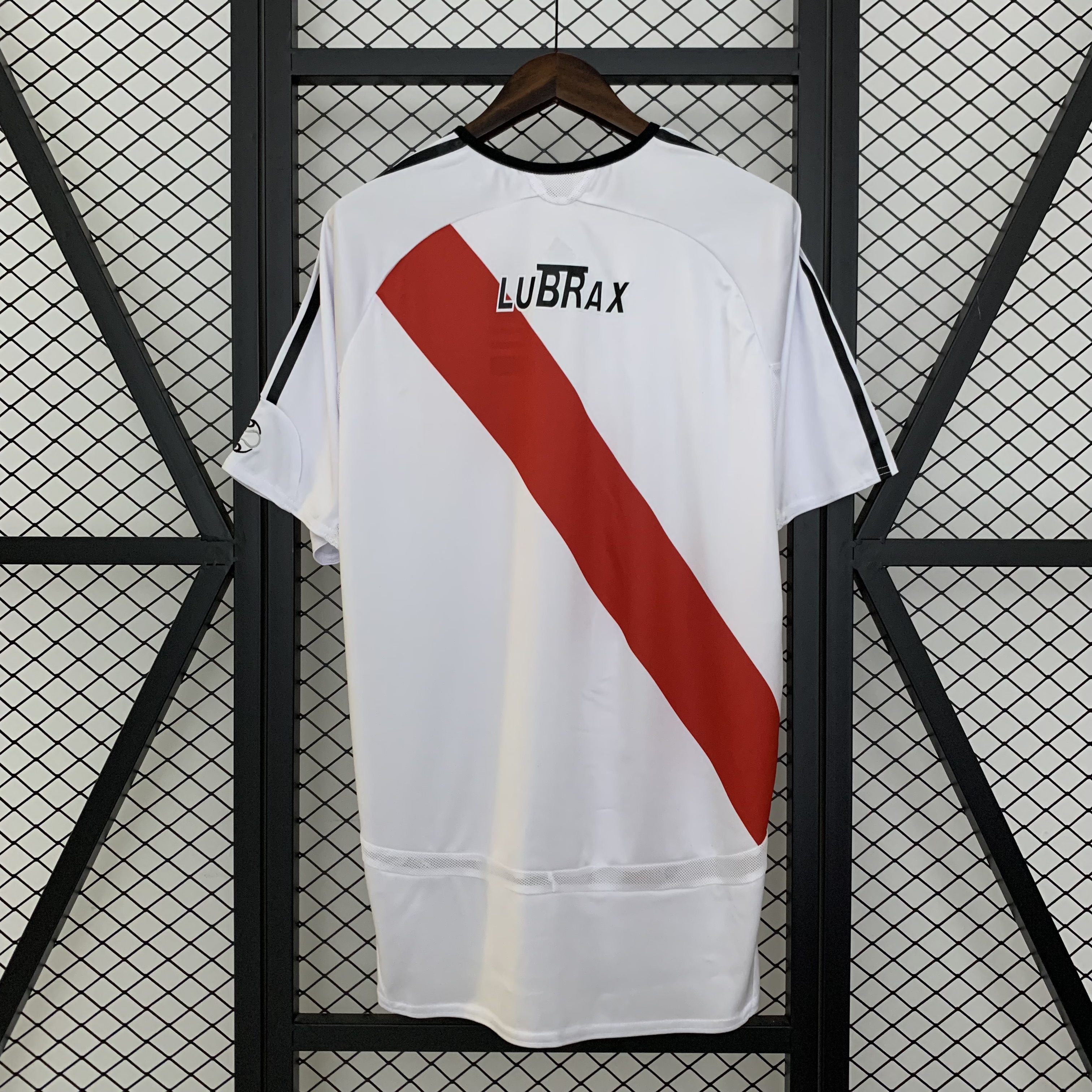 Retro River Plate 2006/07 Home  S-XXL