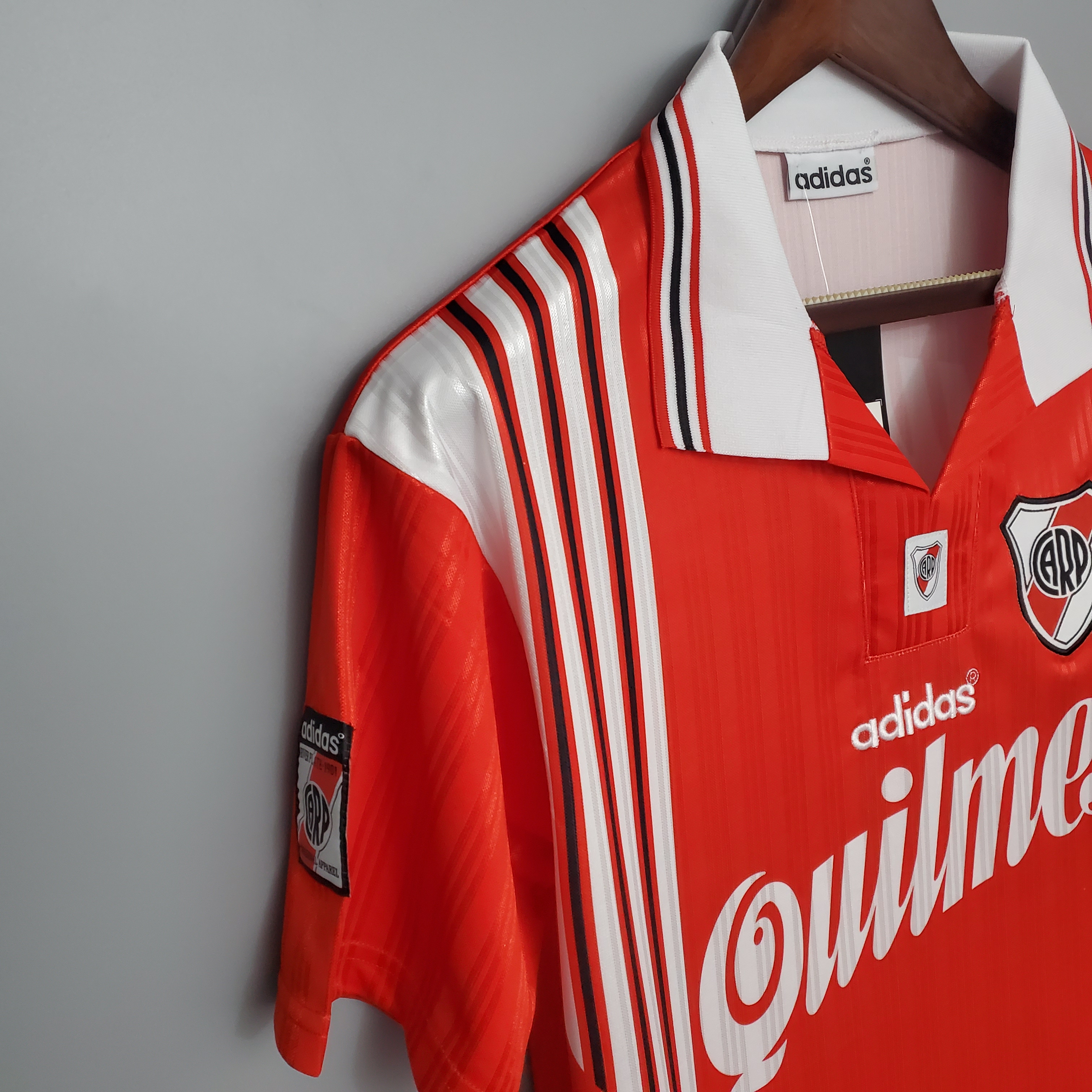 Retro River Plate 1996/97 Away  S-XXL 3