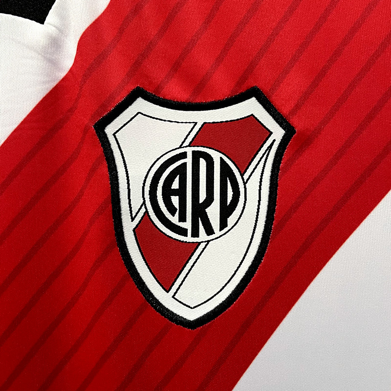 Retro River Plate 18/19 Home  S-XXL 4