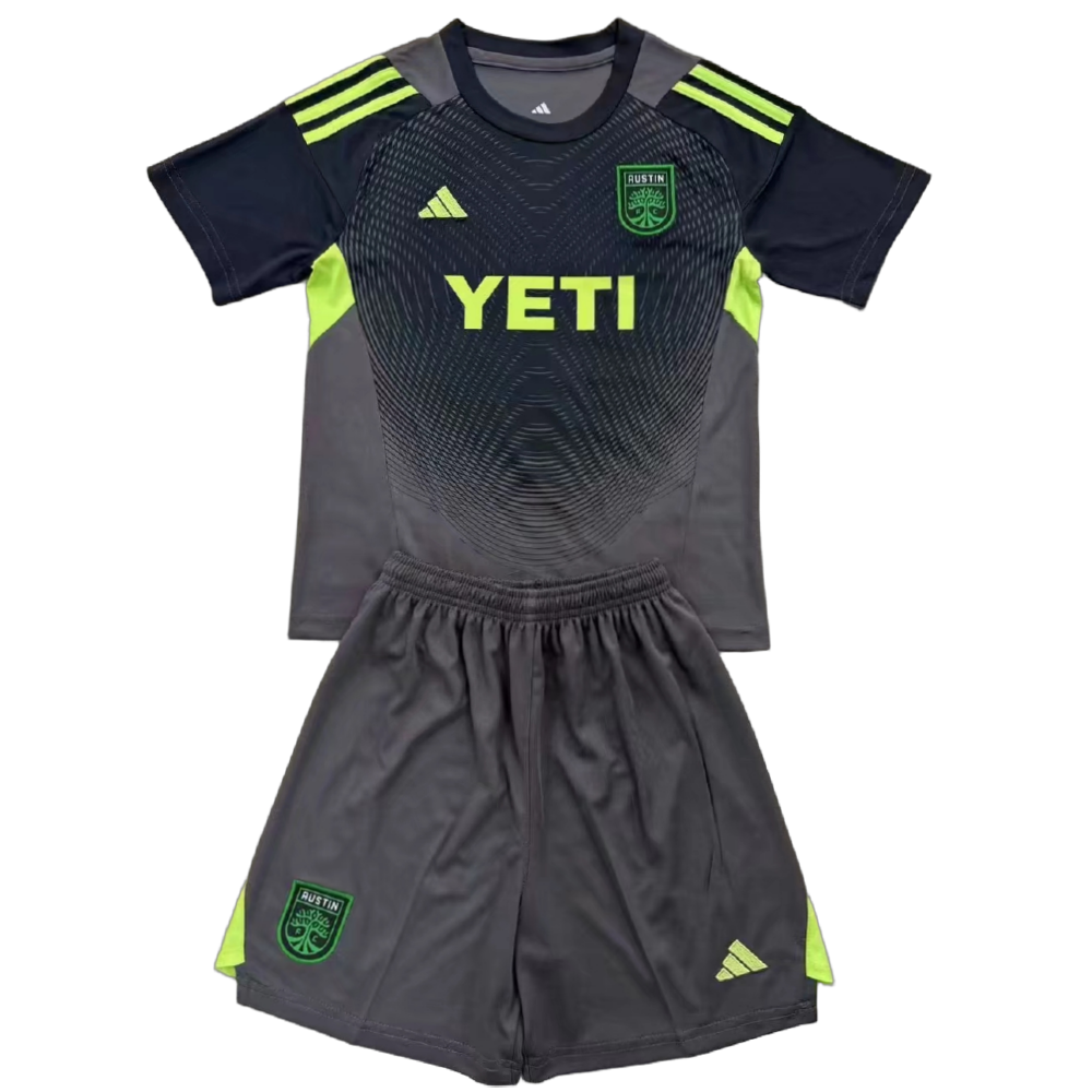 Austin FC 25/26 Goalkeeper S-XXL
