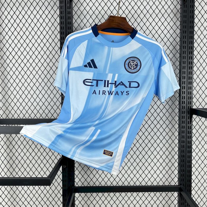 New York City 25/26 Home S-3XL