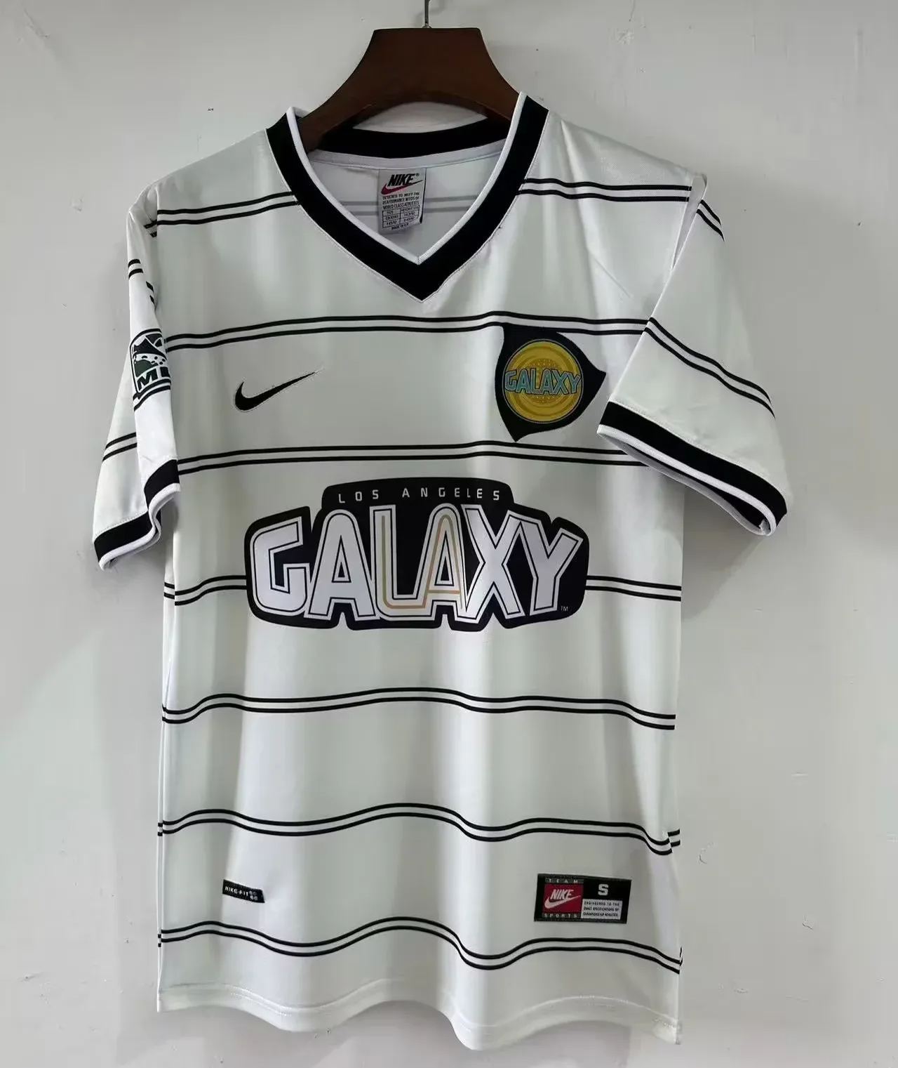 Retro LA Galaxy 1997 Third S-XXL