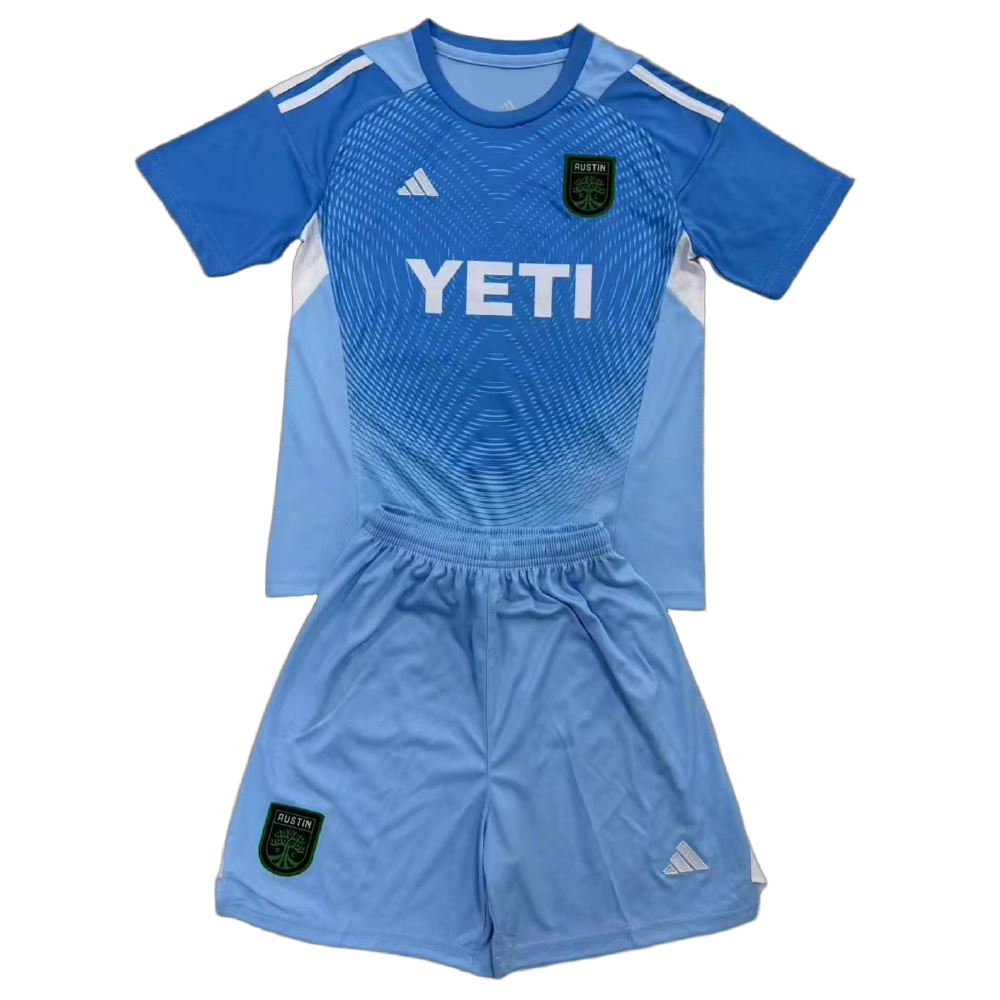 Austin FC 25/26 Goalkeeper S-XXL