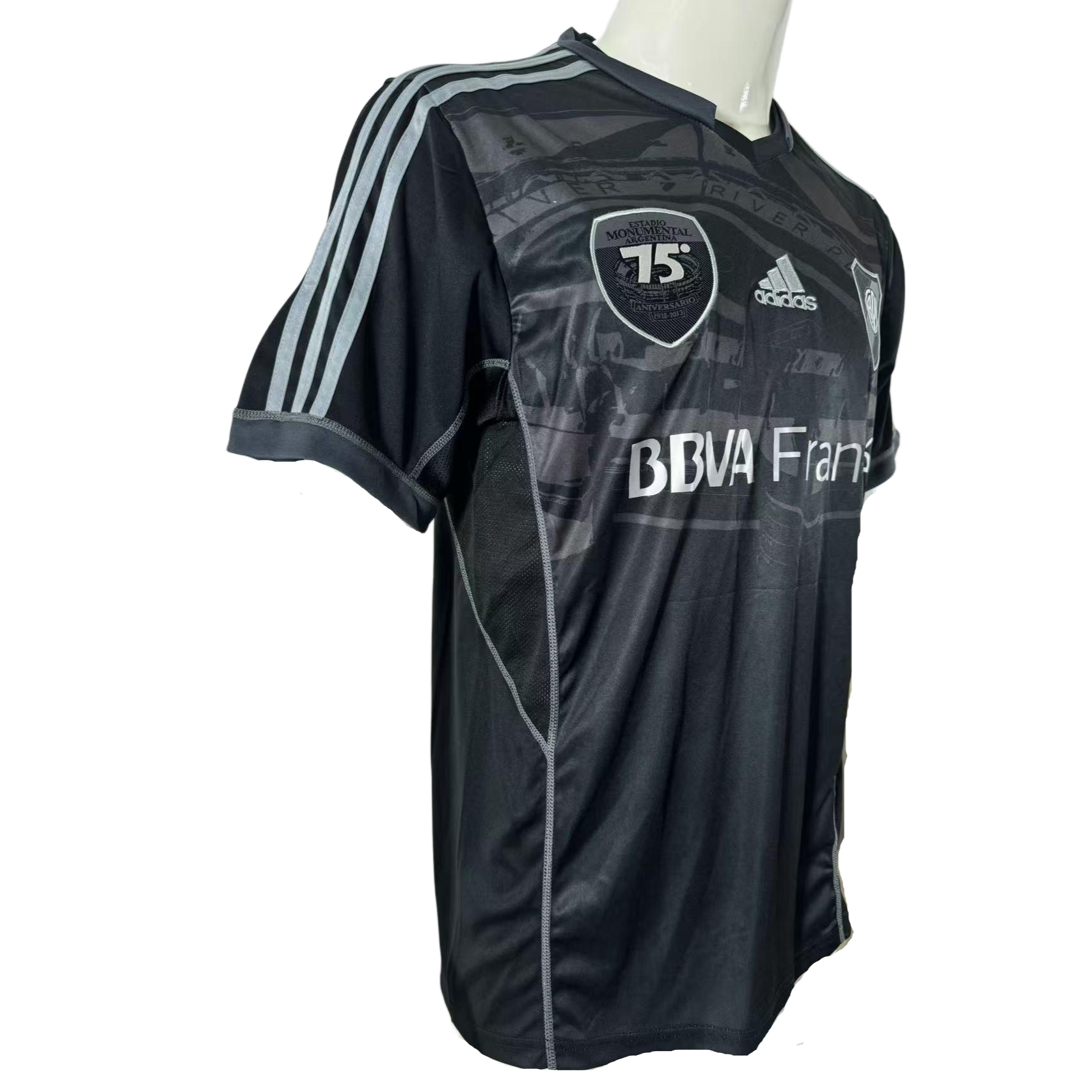 Retro River Plate 75TH Years Kit S-XXL 3