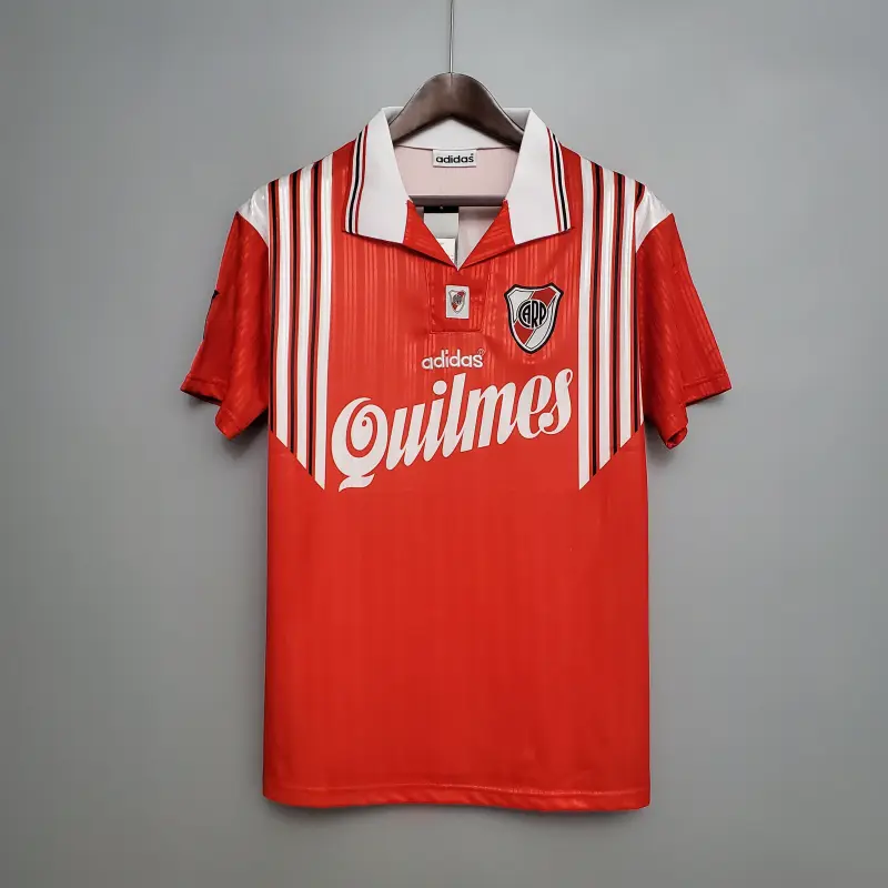 Retro River Plate 1996/97 Away S-XXL
