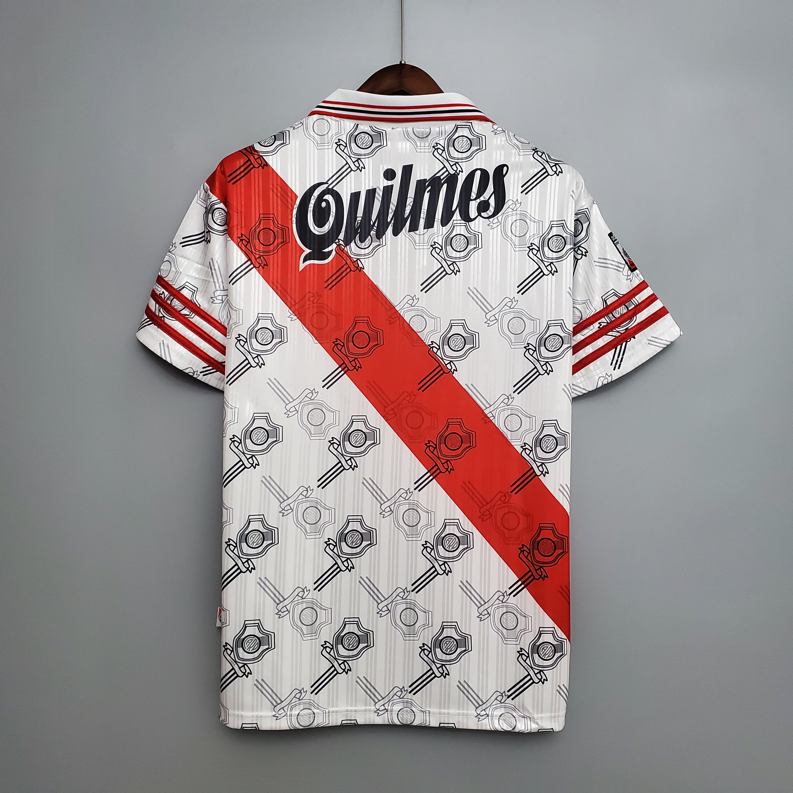 Retro River Plate 1996/97 Home  S-XXL