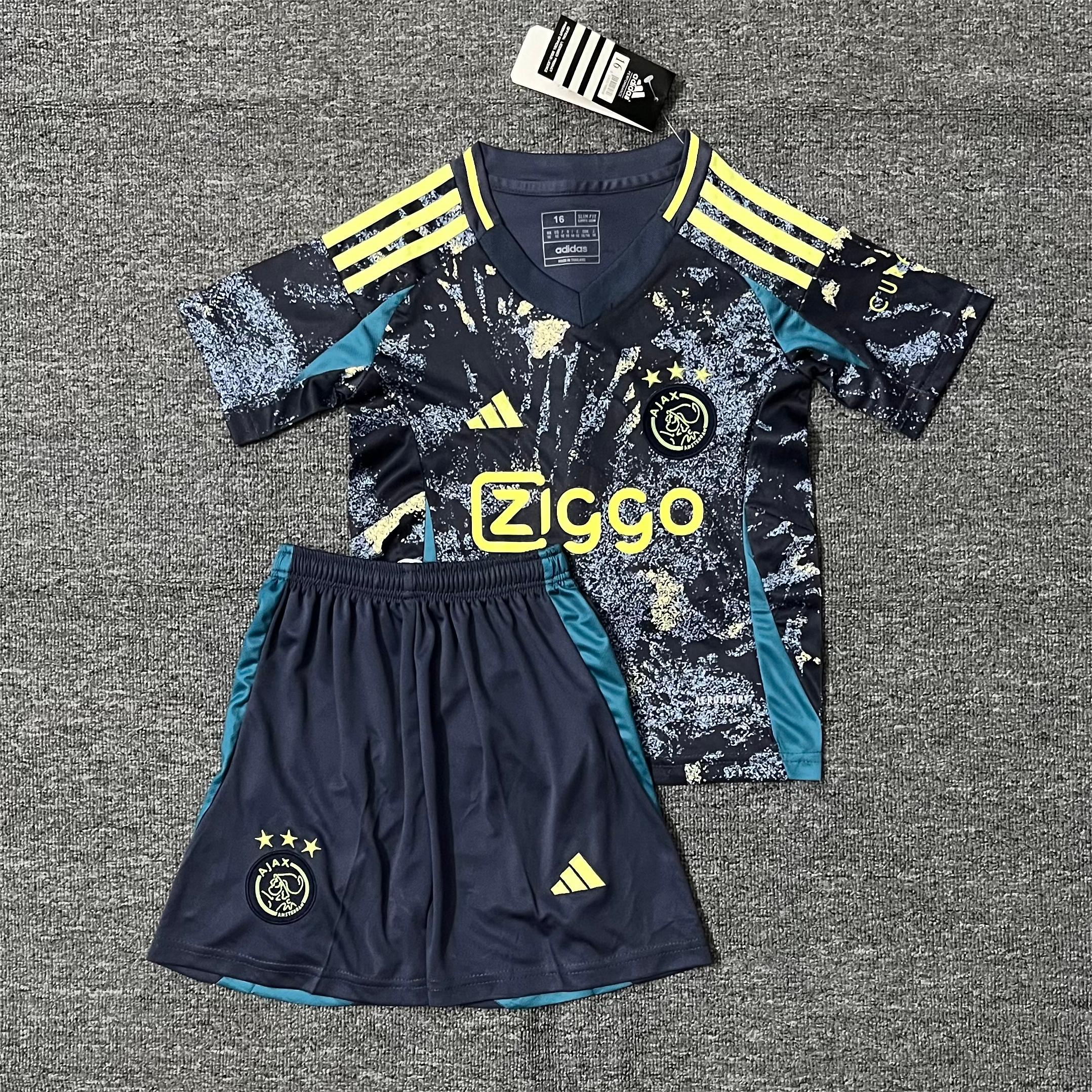 KIds Ajax 24/25 Away 16-28