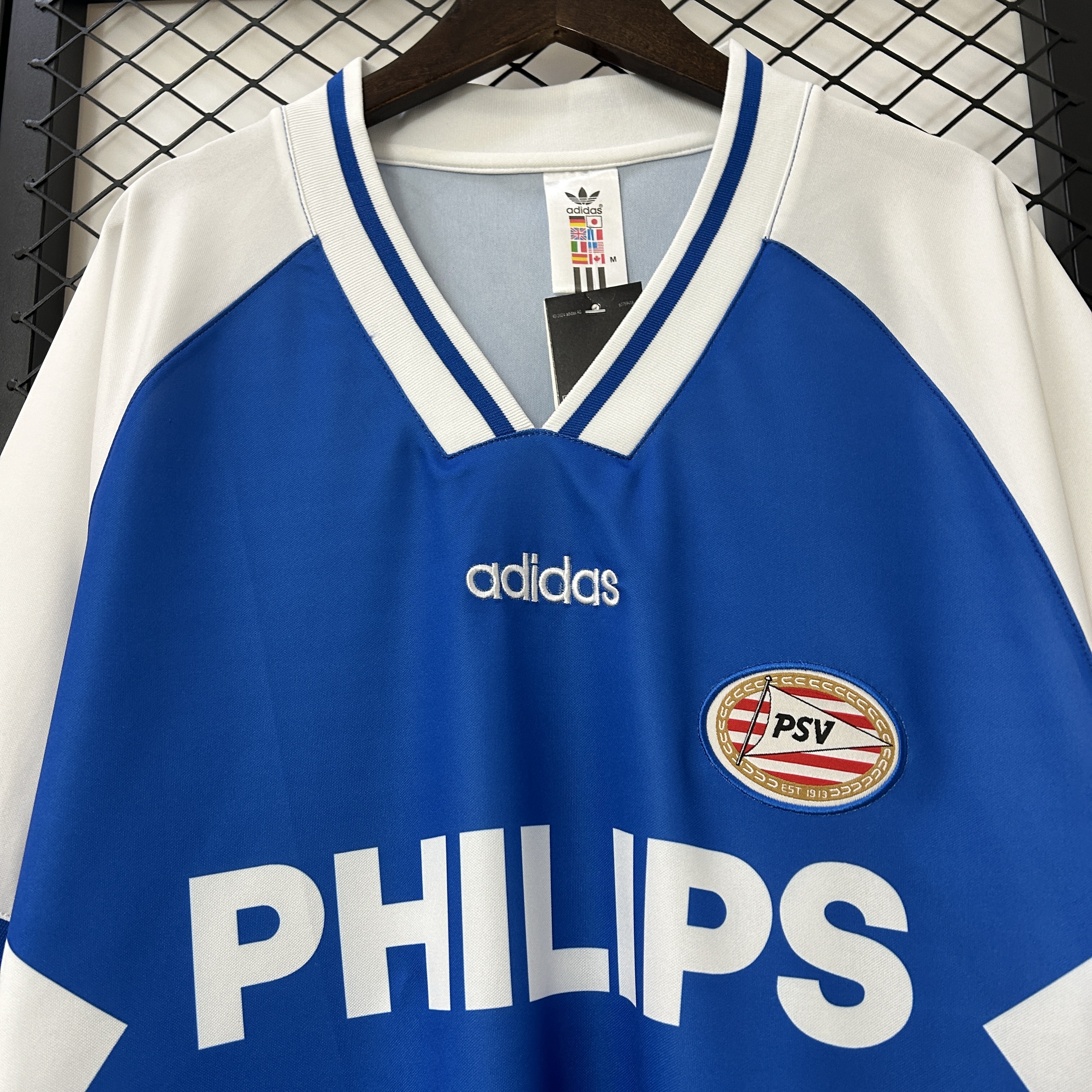 Eindhoven 1994 Away  S-XXL 4