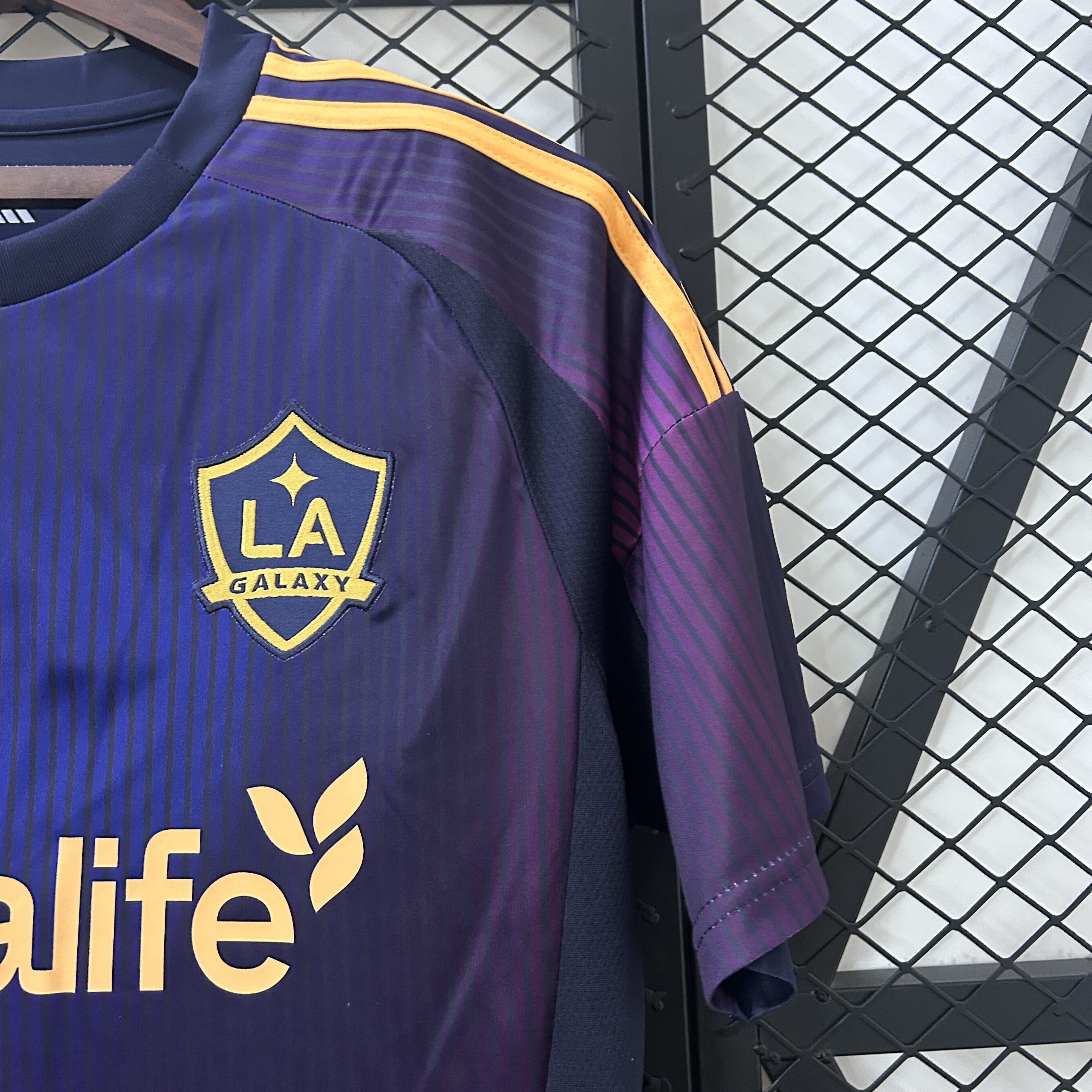 Los Angeles Galaxy 25/26 Away  S-XXL 3
