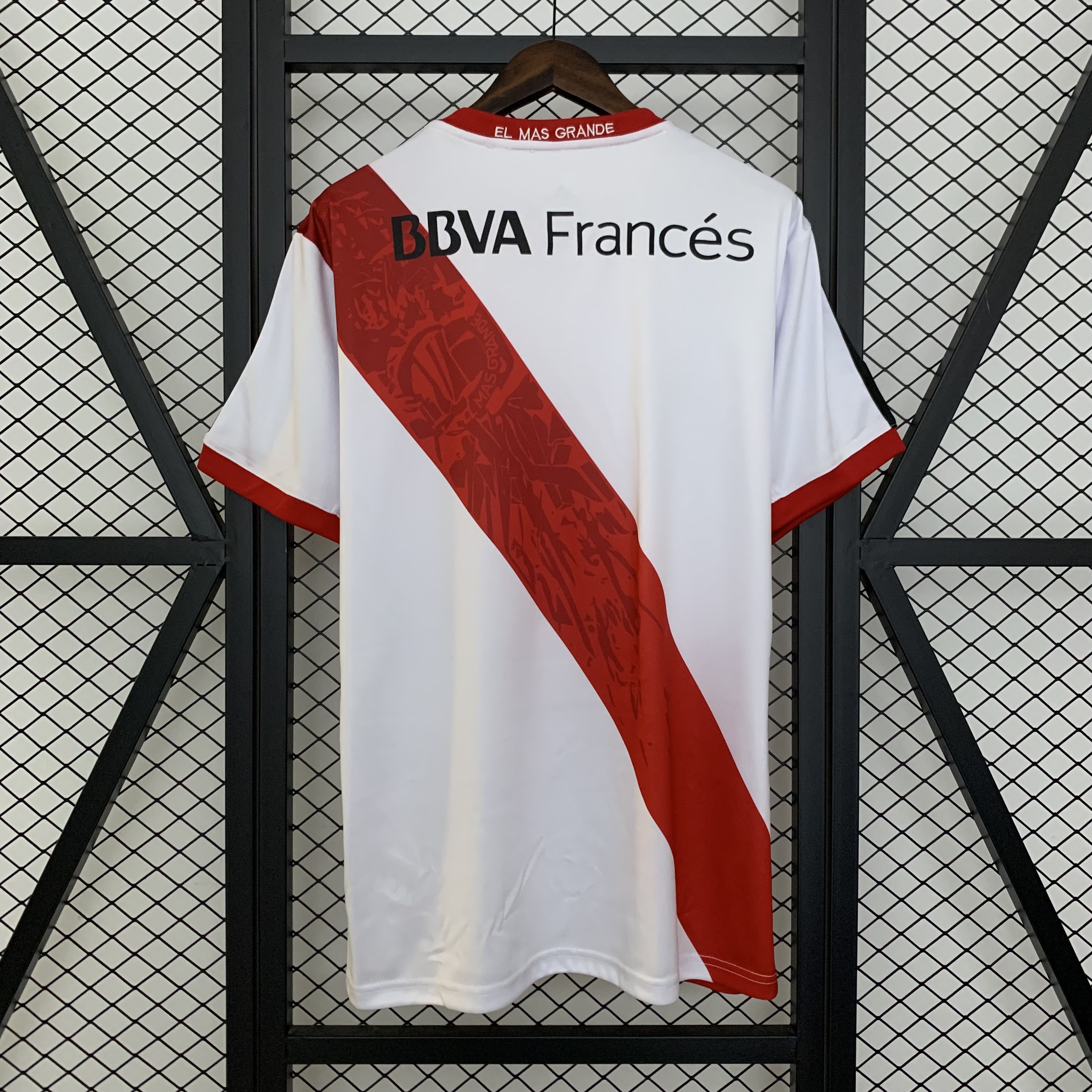Retro River Plate 13/14 Home  S-XXL