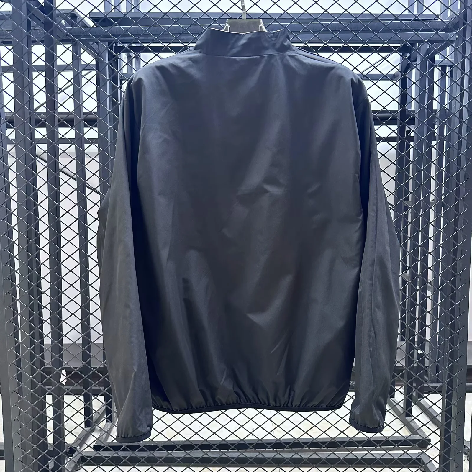 Miami Trench Coat Reversible Windbreaker S-XXL 4