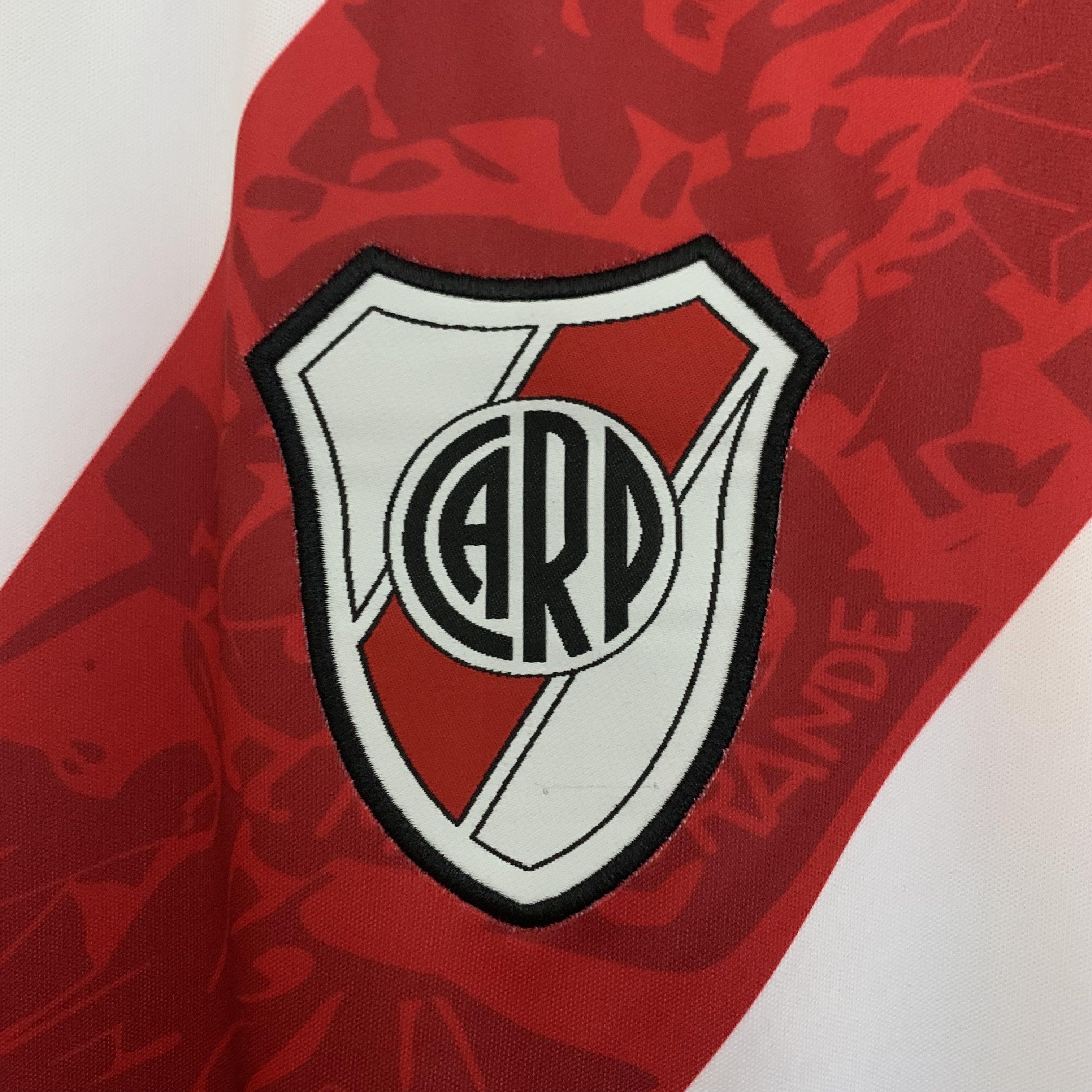 Retro River Plate 13/14 Home  S-XXL 4