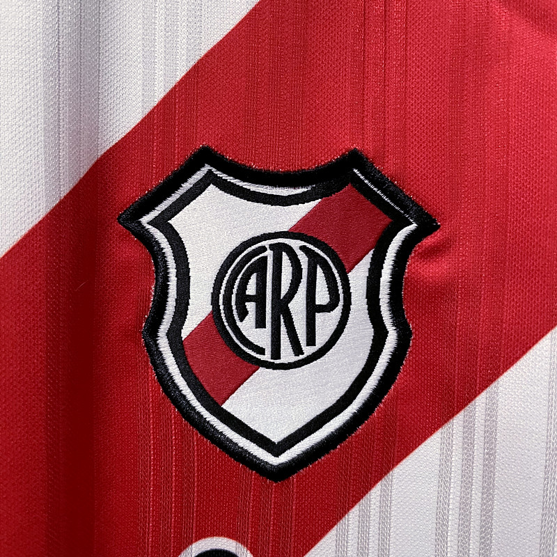 Retro River Plate 95/96 Home  S-XXL 3