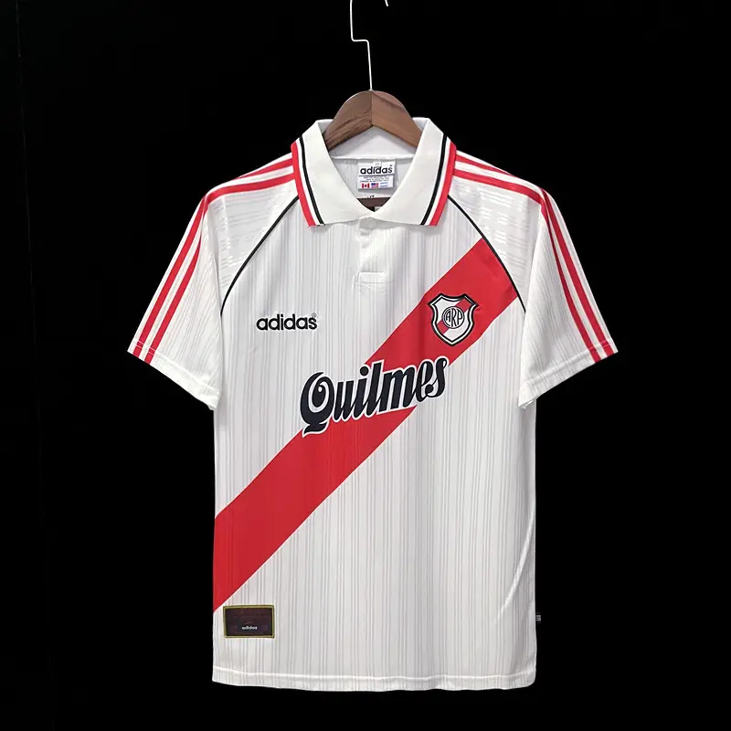 Retro River Plate 95/96 Home S-XXL